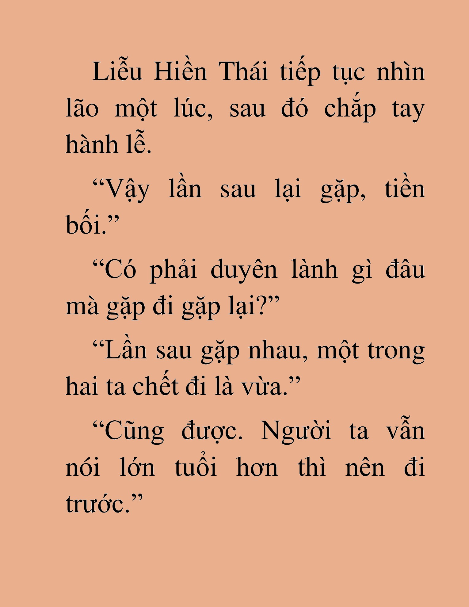 Đọc truyện HAT[NOVEL] Thiên Ma Tái Sinh - Chap 50