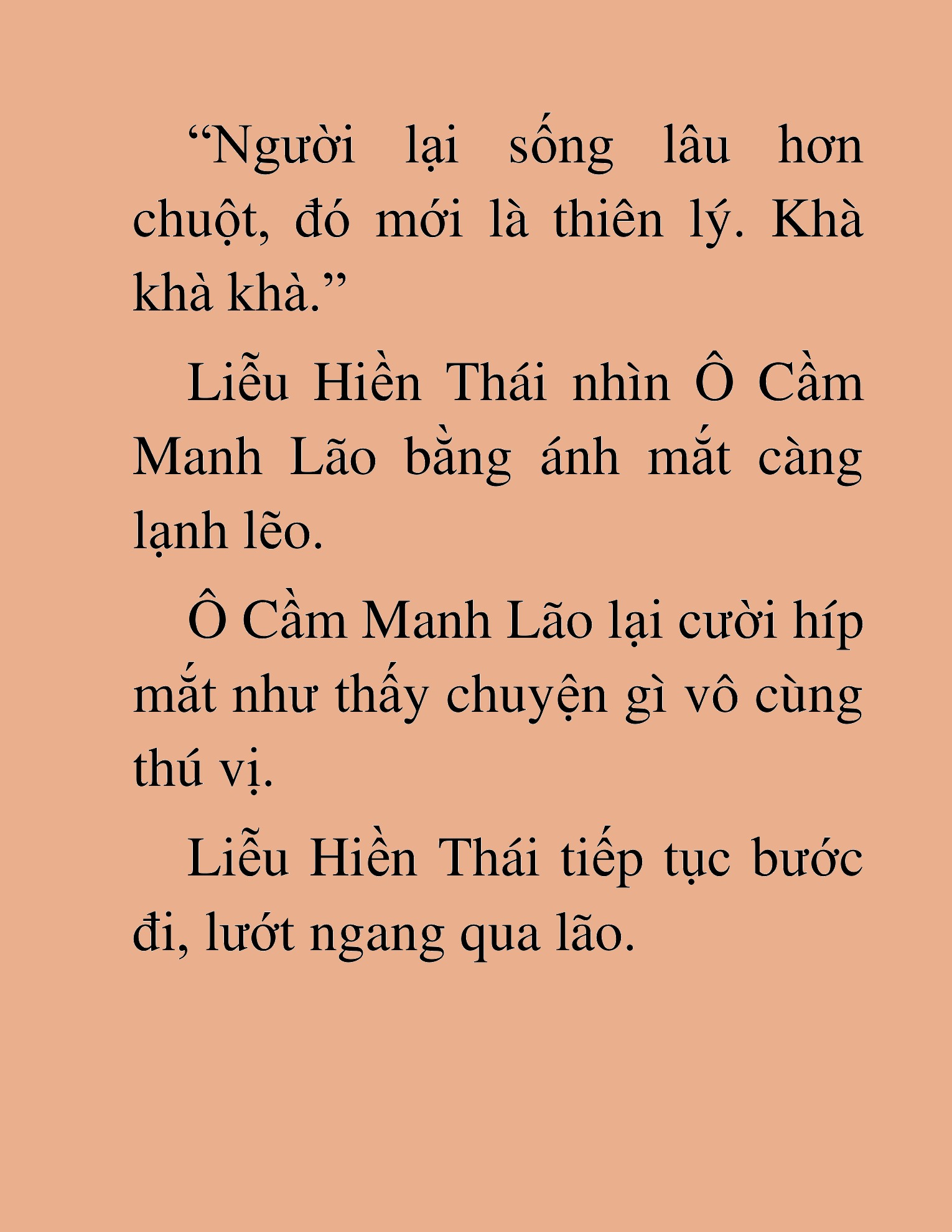 Đọc truyện HAT[NOVEL] Thiên Ma Tái Sinh - Chap 50