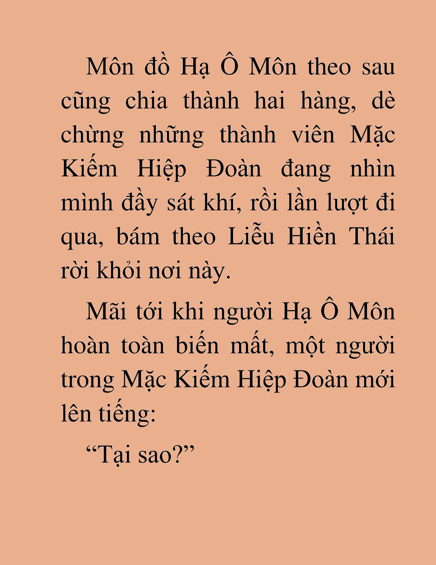 Đọc truyện HAT[NOVEL] Thiên Ma Tái Sinh - Chap 50