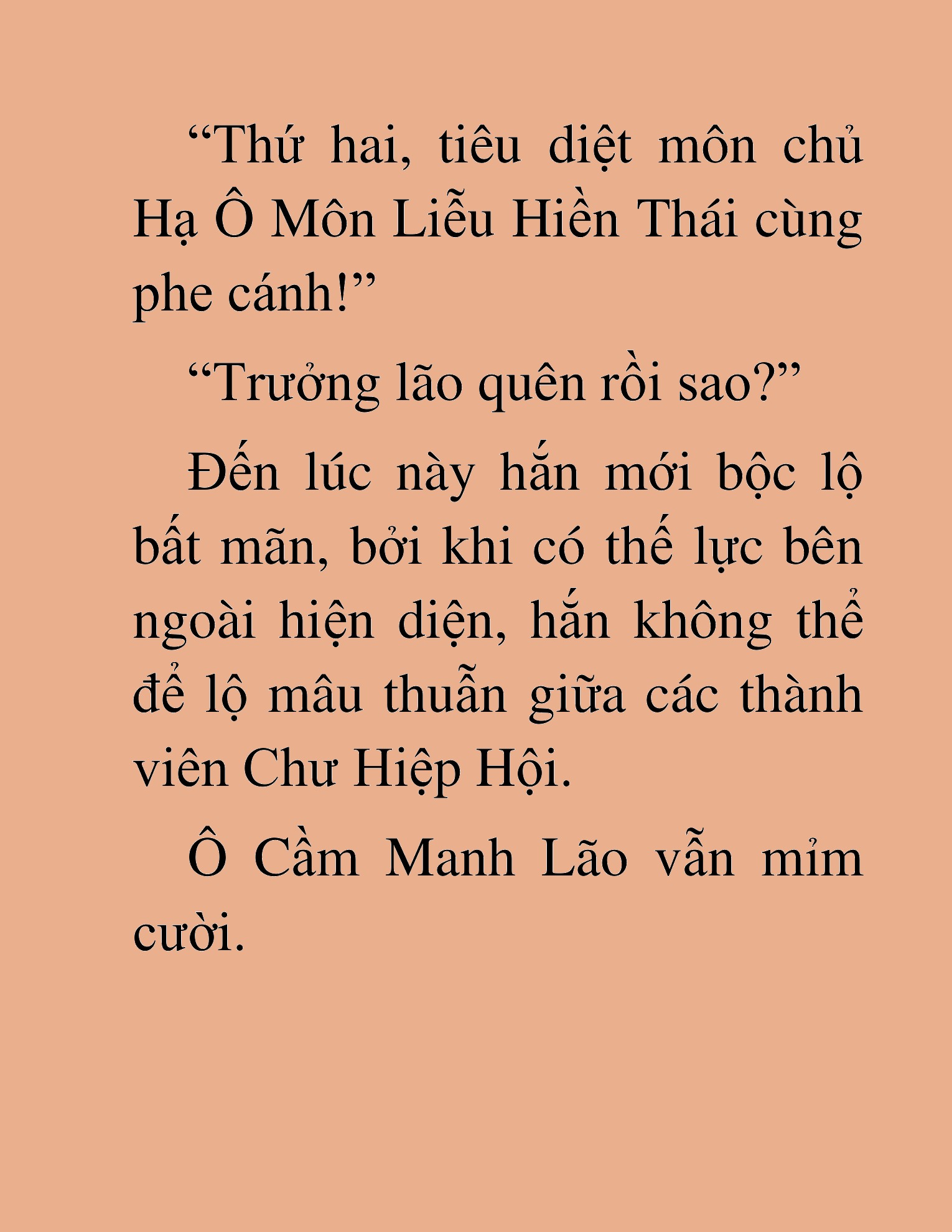 Đọc truyện HAT[NOVEL] Thiên Ma Tái Sinh - Chap 50