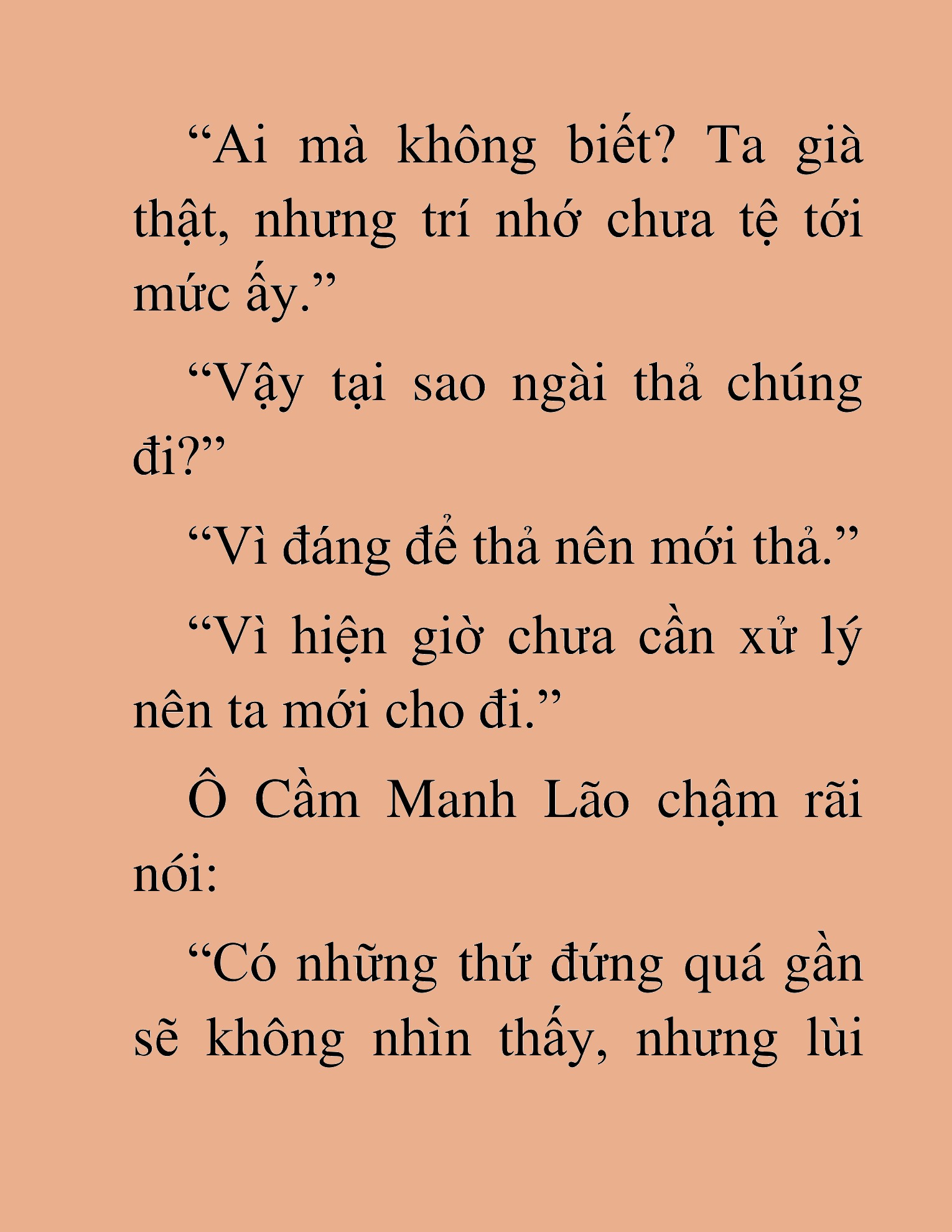 Đọc truyện HAT[NOVEL] Thiên Ma Tái Sinh - Chap 50