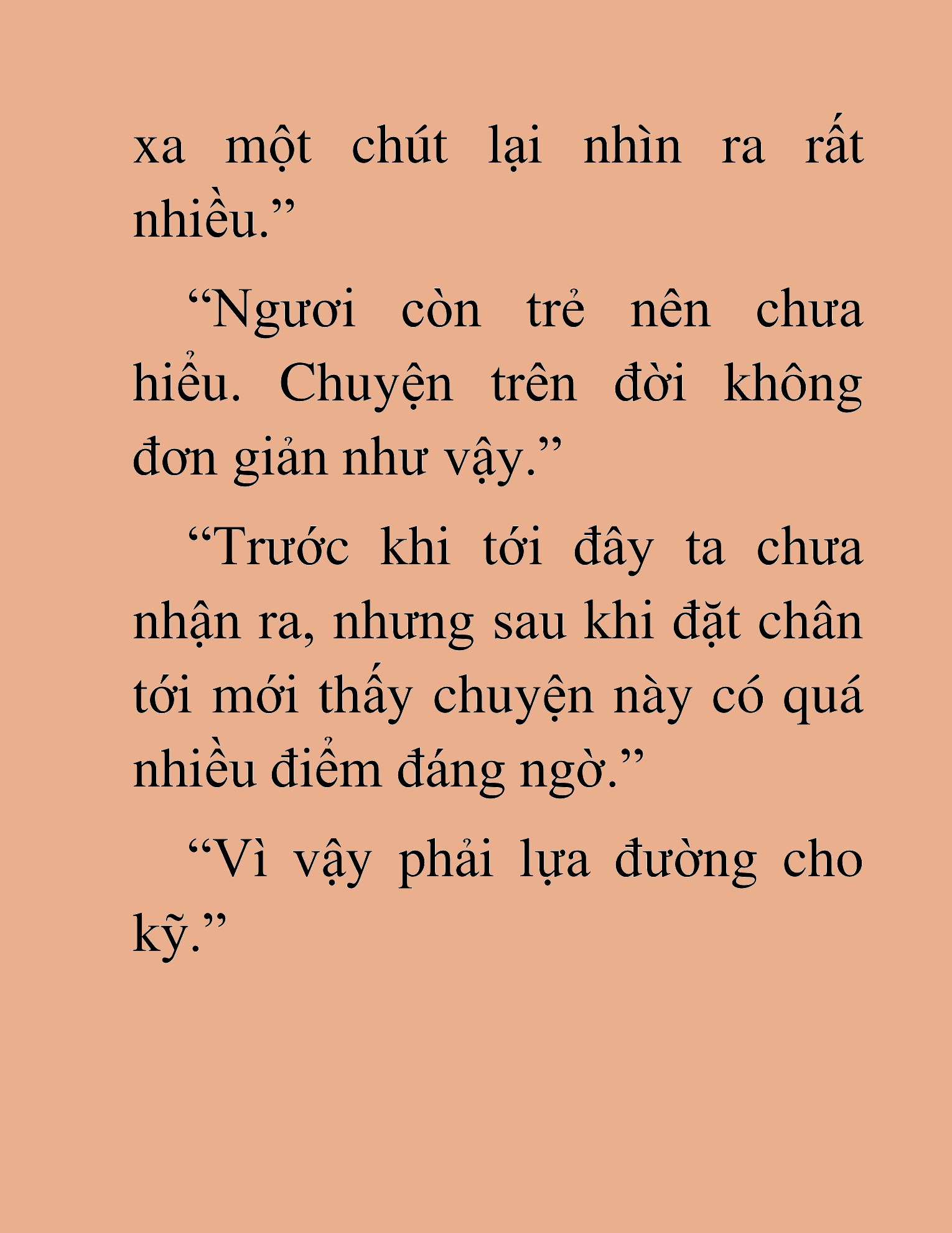 Đọc truyện HAT[NOVEL] Thiên Ma Tái Sinh - Chap 50
