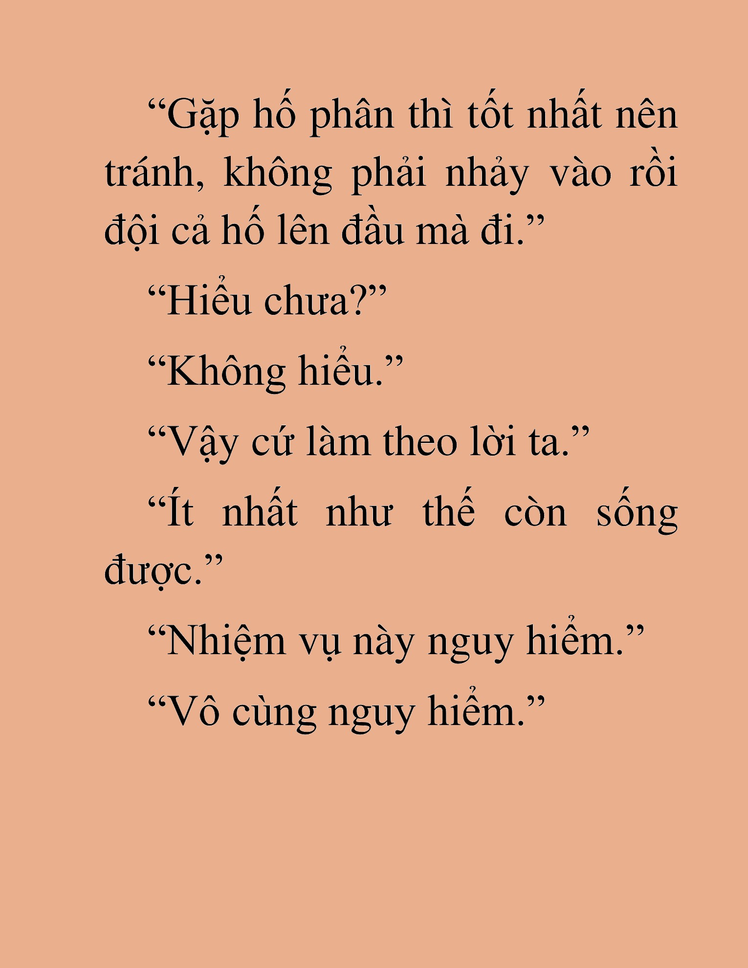 Đọc truyện HAT[NOVEL] Thiên Ma Tái Sinh - Chap 50