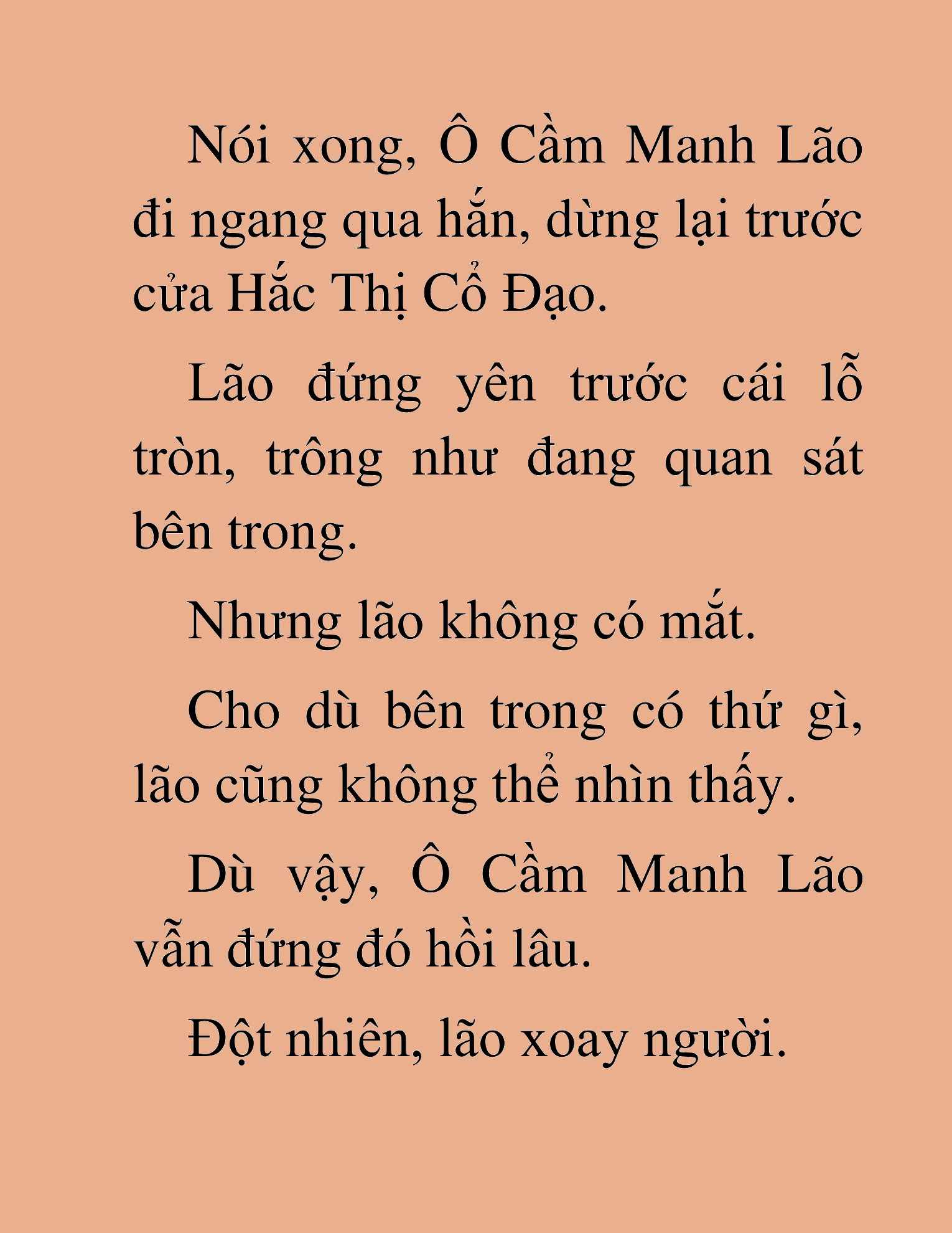 Đọc truyện HAT[NOVEL] Thiên Ma Tái Sinh - Chap 50