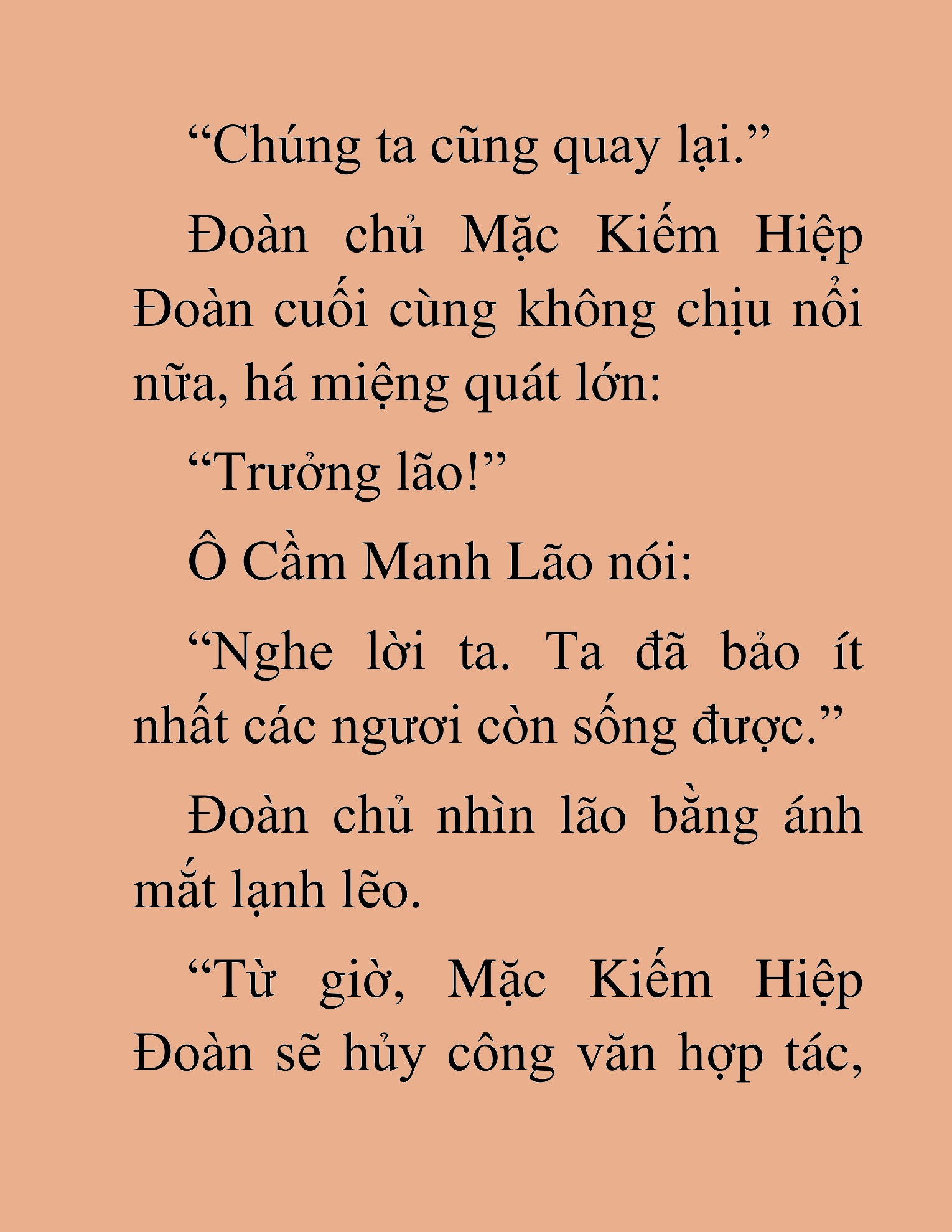 Đọc truyện HAT[NOVEL] Thiên Ma Tái Sinh - Chap 50