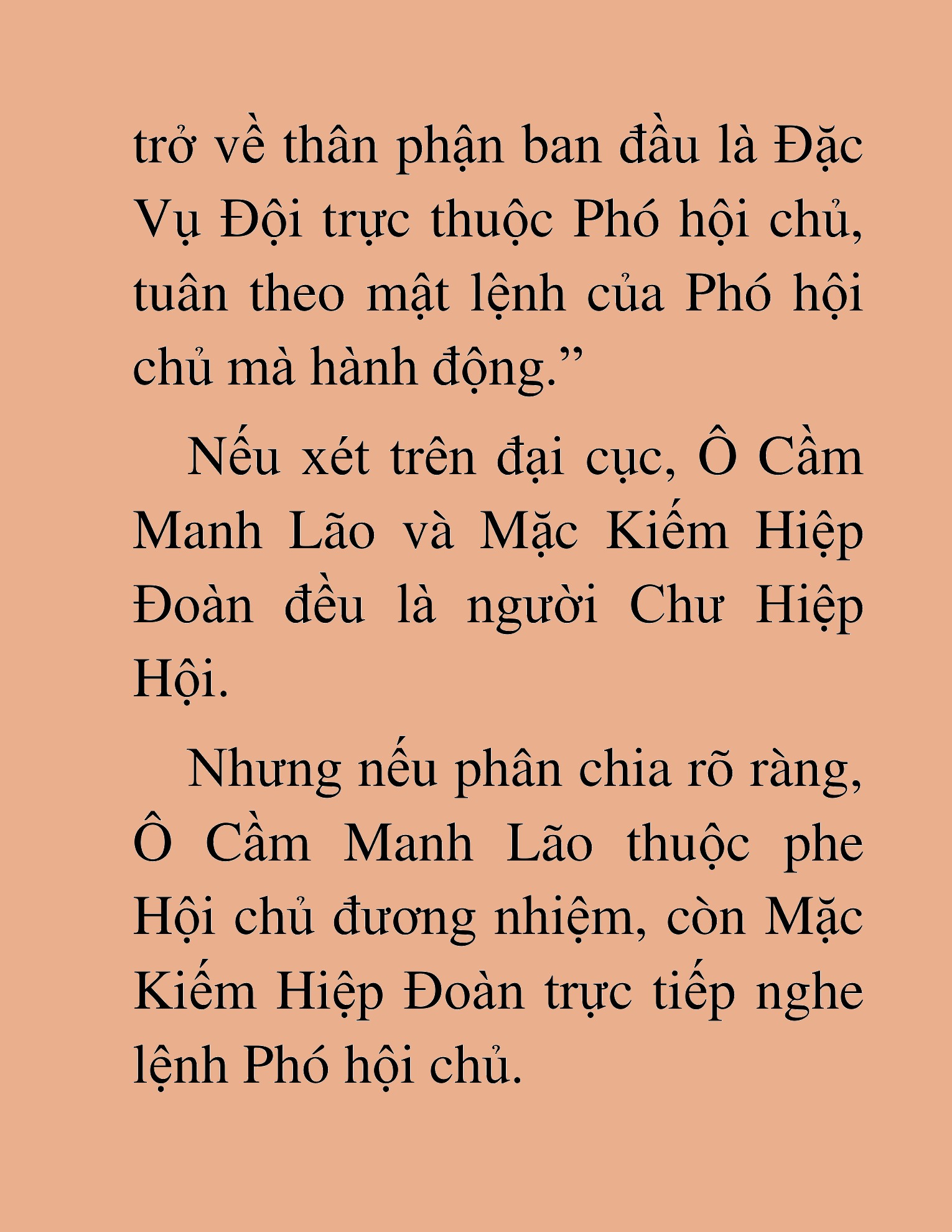 Đọc truyện HAT[NOVEL] Thiên Ma Tái Sinh - Chap 50