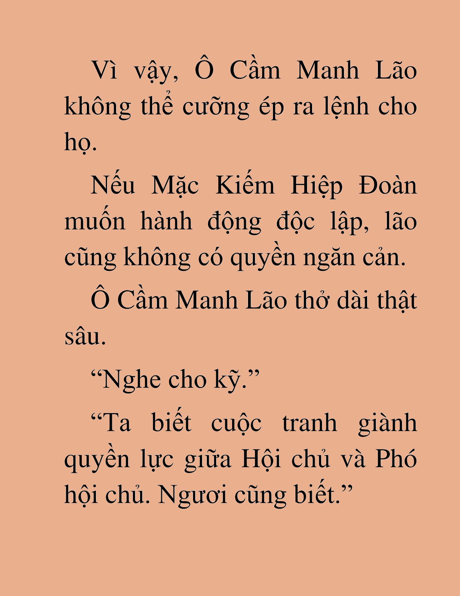 Đọc truyện HAT[NOVEL] Thiên Ma Tái Sinh - Chap 50