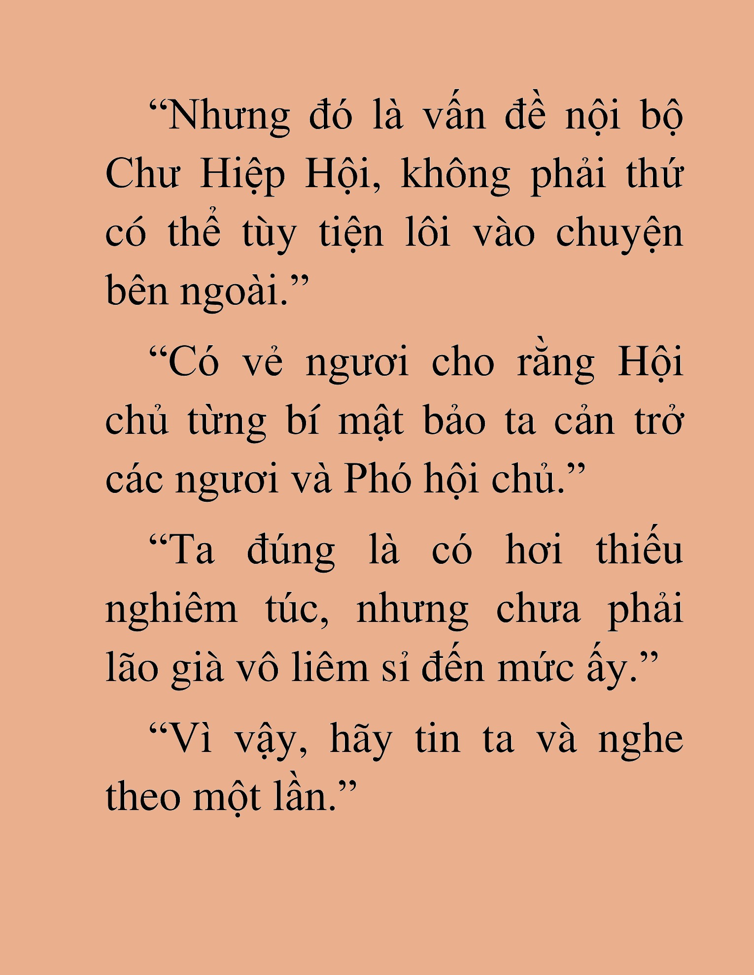 Đọc truyện HAT[NOVEL] Thiên Ma Tái Sinh - Chap 50