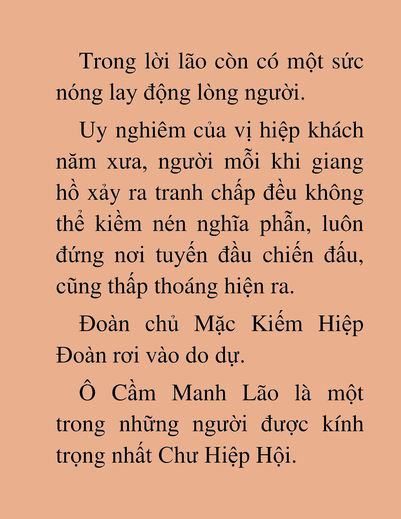 Đọc truyện HAT[NOVEL] Thiên Ma Tái Sinh - Chap 50