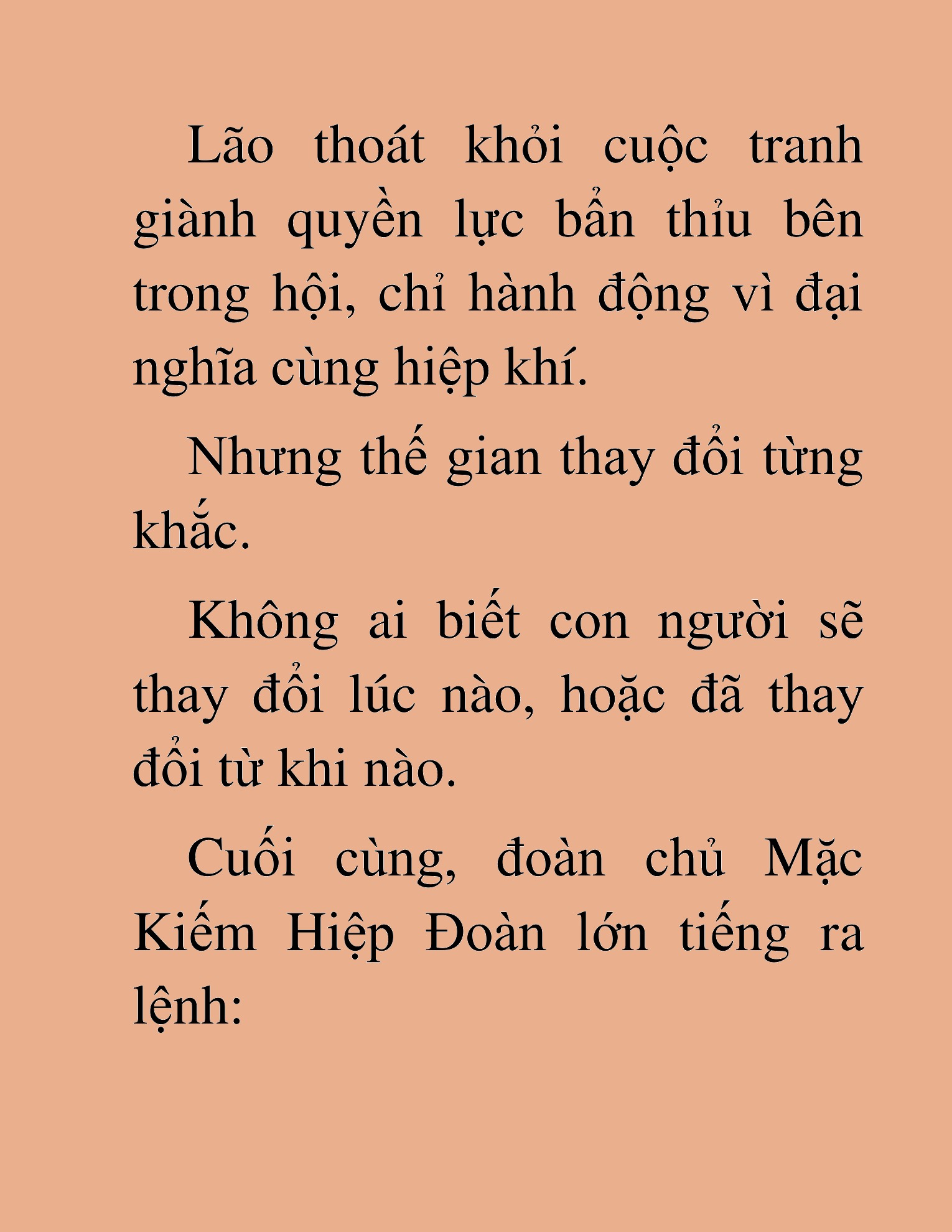 Đọc truyện HAT[NOVEL] Thiên Ma Tái Sinh - Chap 50