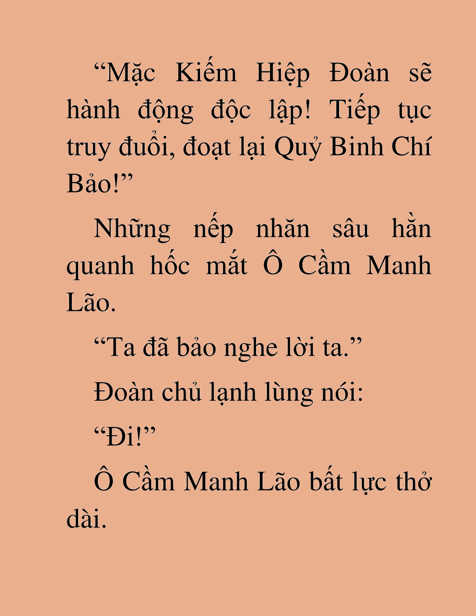 Đọc truyện HAT[NOVEL] Thiên Ma Tái Sinh - Chap 50
