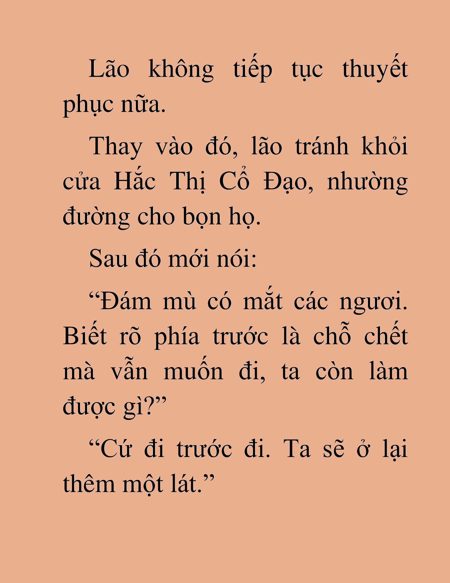 Đọc truyện HAT[NOVEL] Thiên Ma Tái Sinh - Chap 50