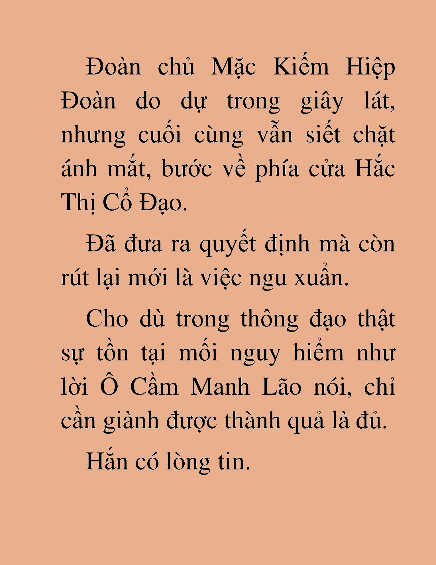 Đọc truyện HAT[NOVEL] Thiên Ma Tái Sinh - Chap 50