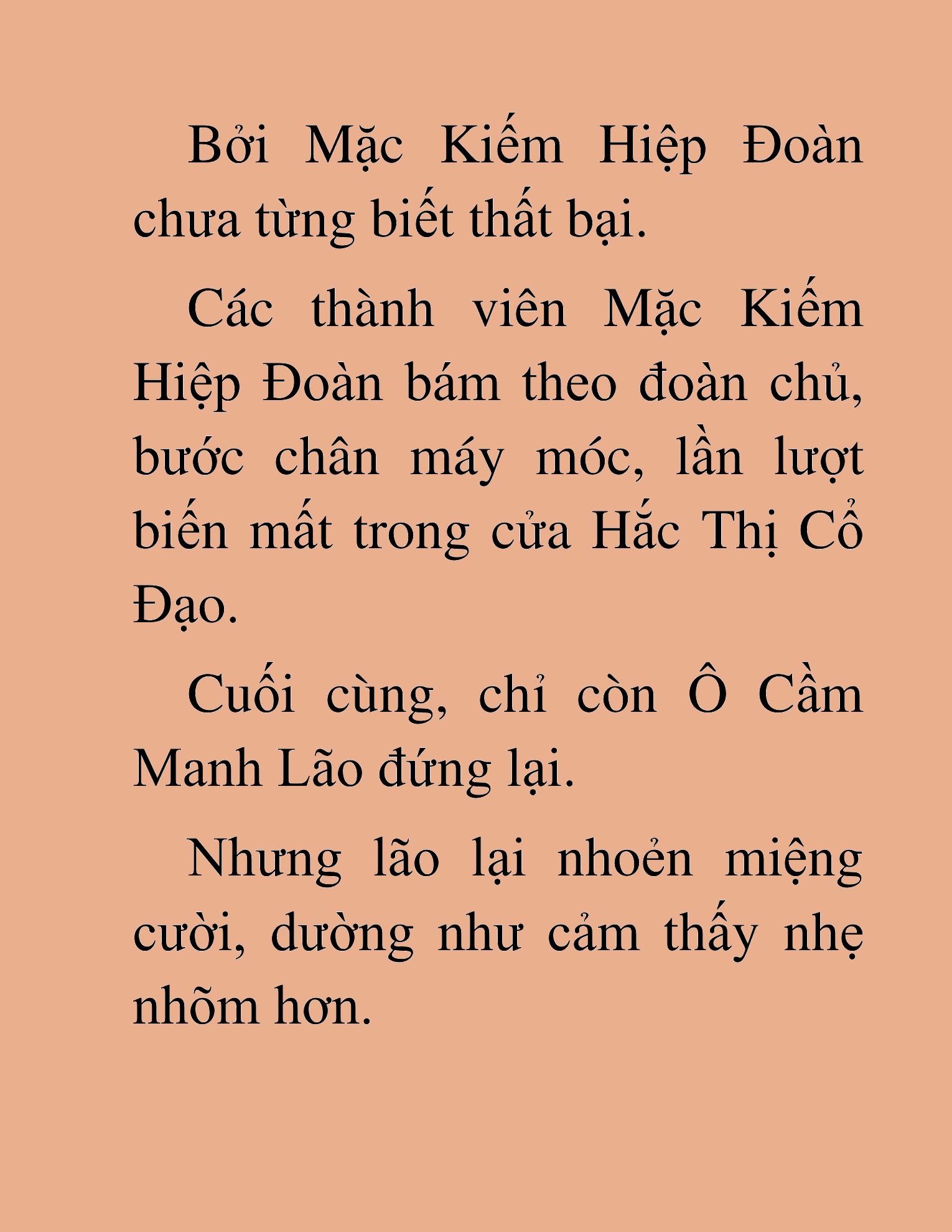 Đọc truyện HAT[NOVEL] Thiên Ma Tái Sinh - Chap 50