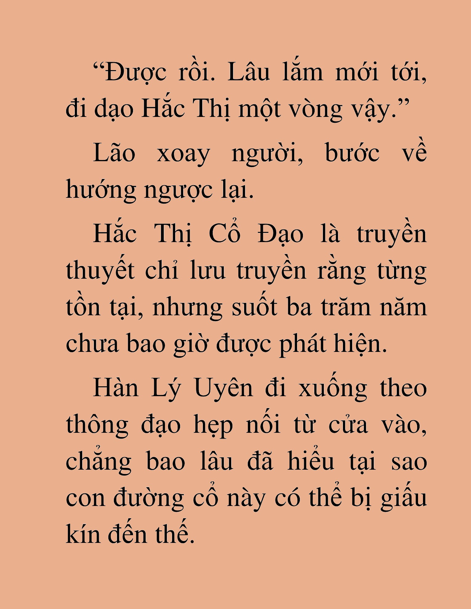 Đọc truyện HAT[NOVEL] Thiên Ma Tái Sinh - Chap 50