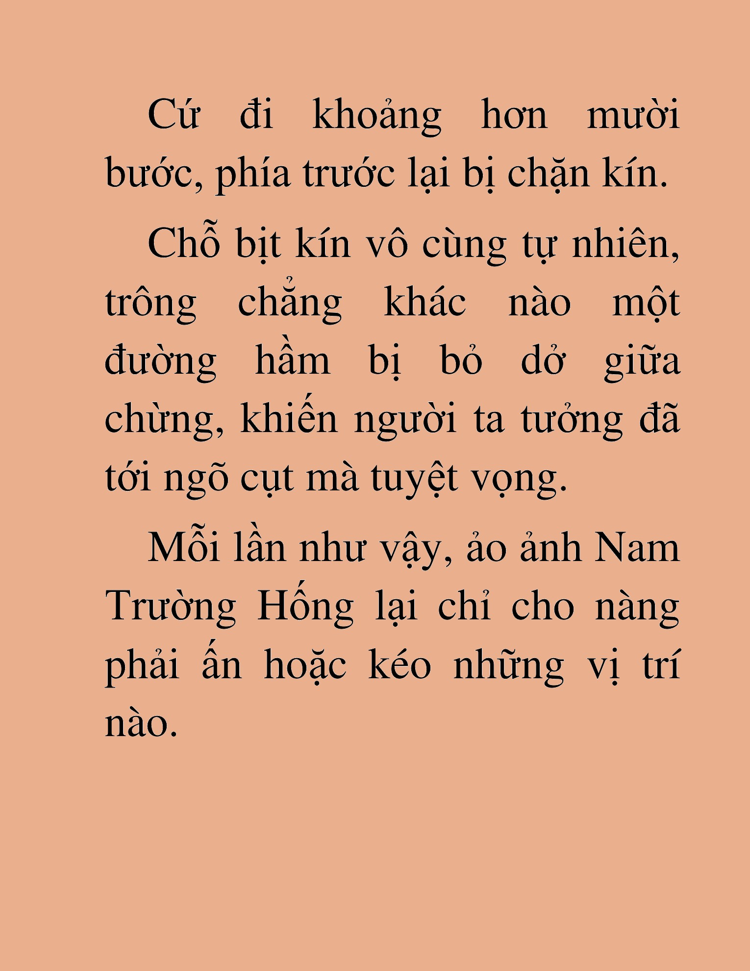 Đọc truyện HAT[NOVEL] Thiên Ma Tái Sinh - Chap 50