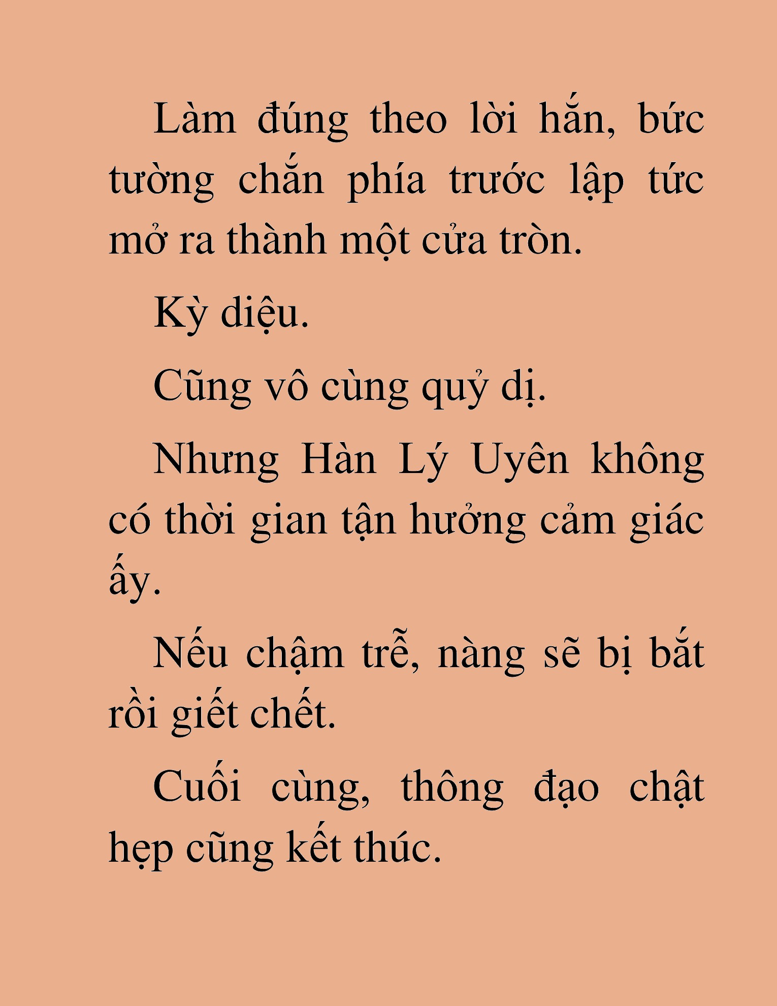 Đọc truyện HAT[NOVEL] Thiên Ma Tái Sinh - Chap 50