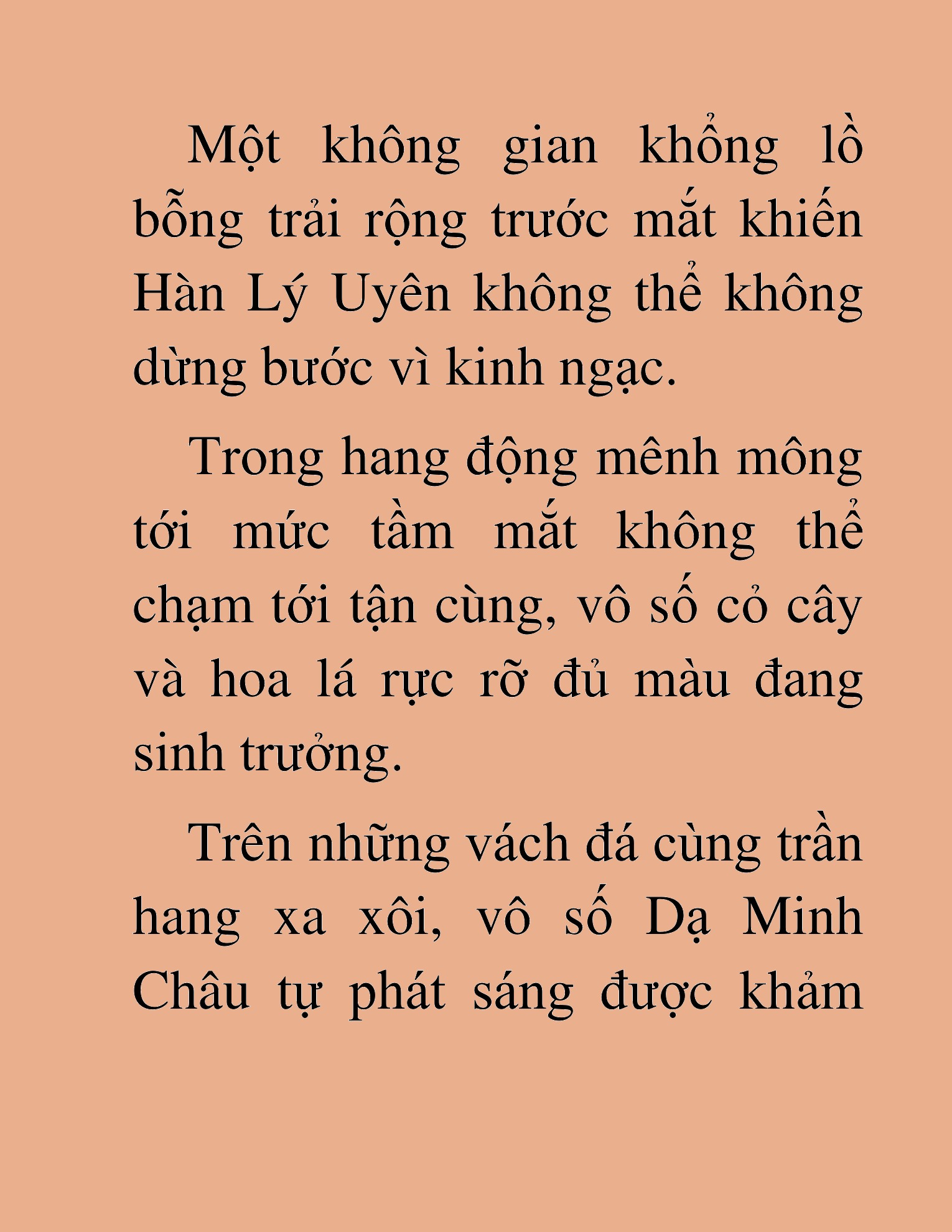 Đọc truyện HAT[NOVEL] Thiên Ma Tái Sinh - Chap 50