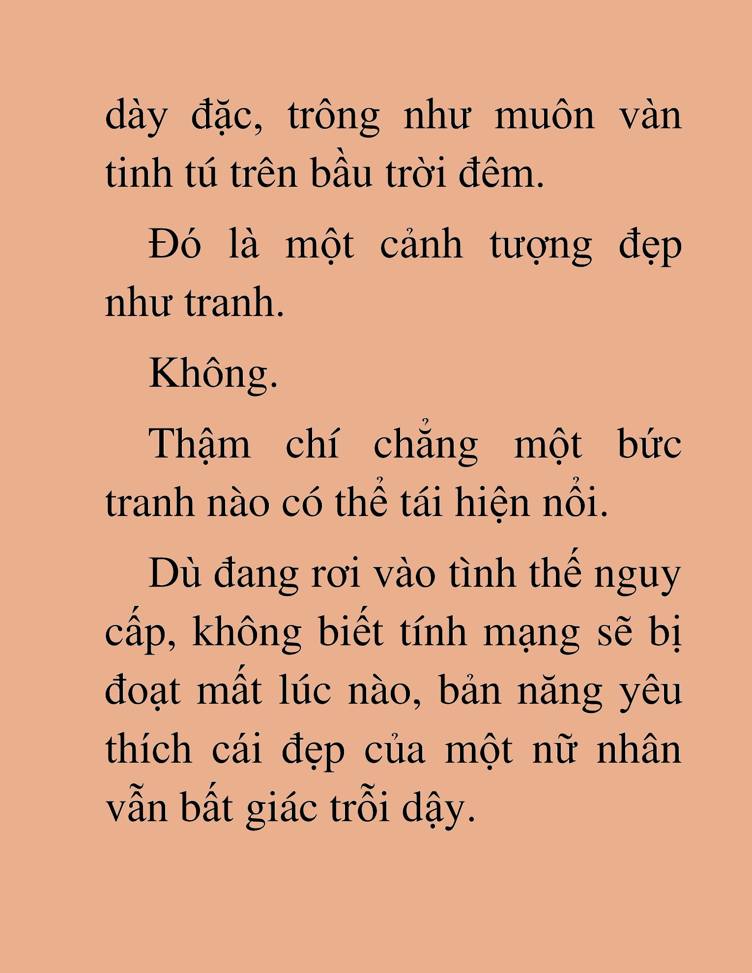 Đọc truyện HAT[NOVEL] Thiên Ma Tái Sinh - Chap 50