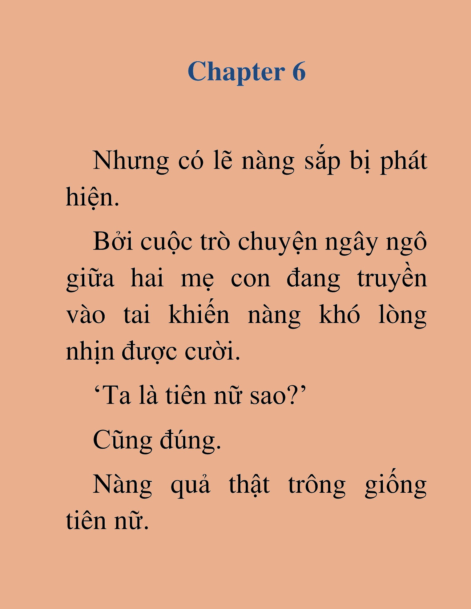 Đọc truyện HAT[NOVEL] Thiên Ma Tái Sinh - Chap 6