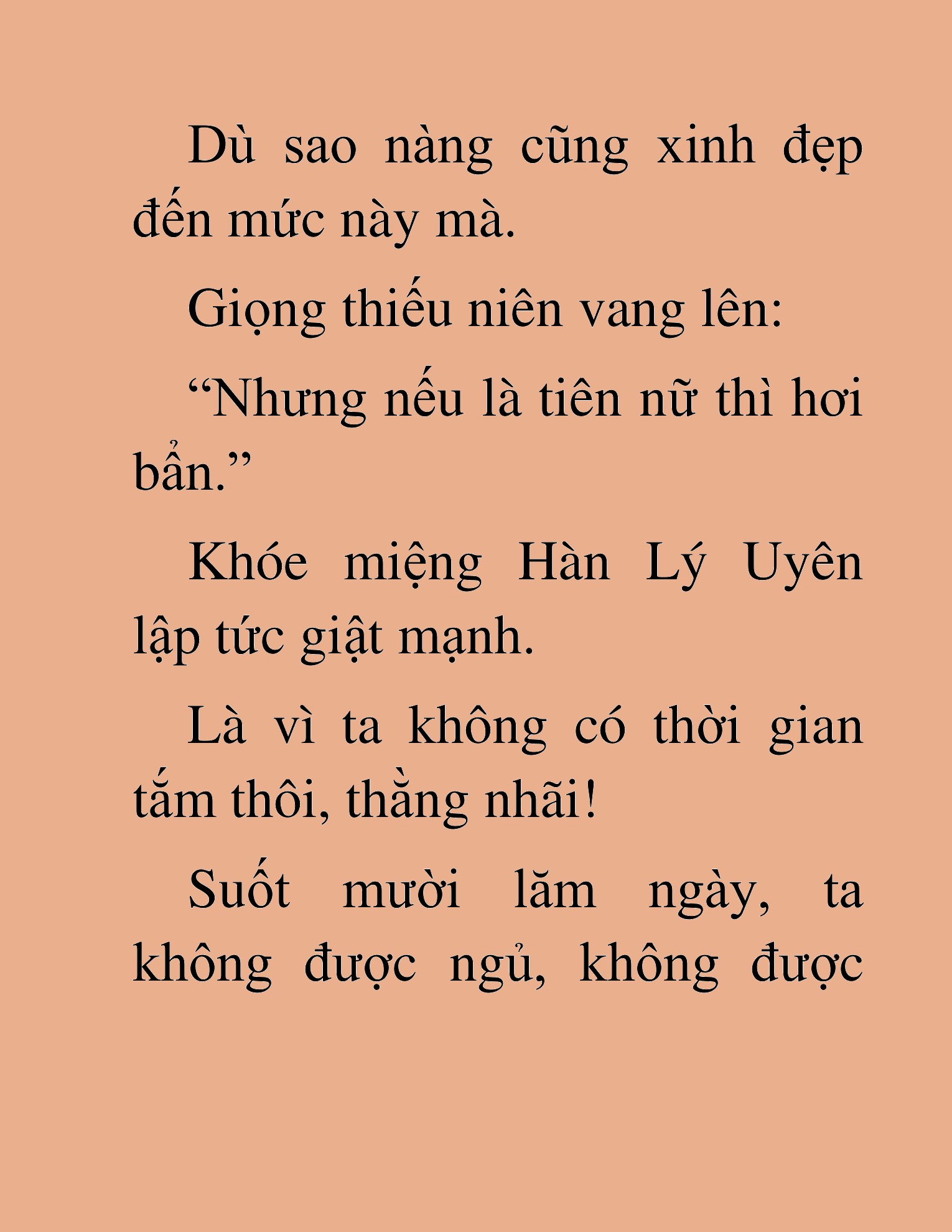 Đọc truyện HAT[NOVEL] Thiên Ma Tái Sinh - Chap 6