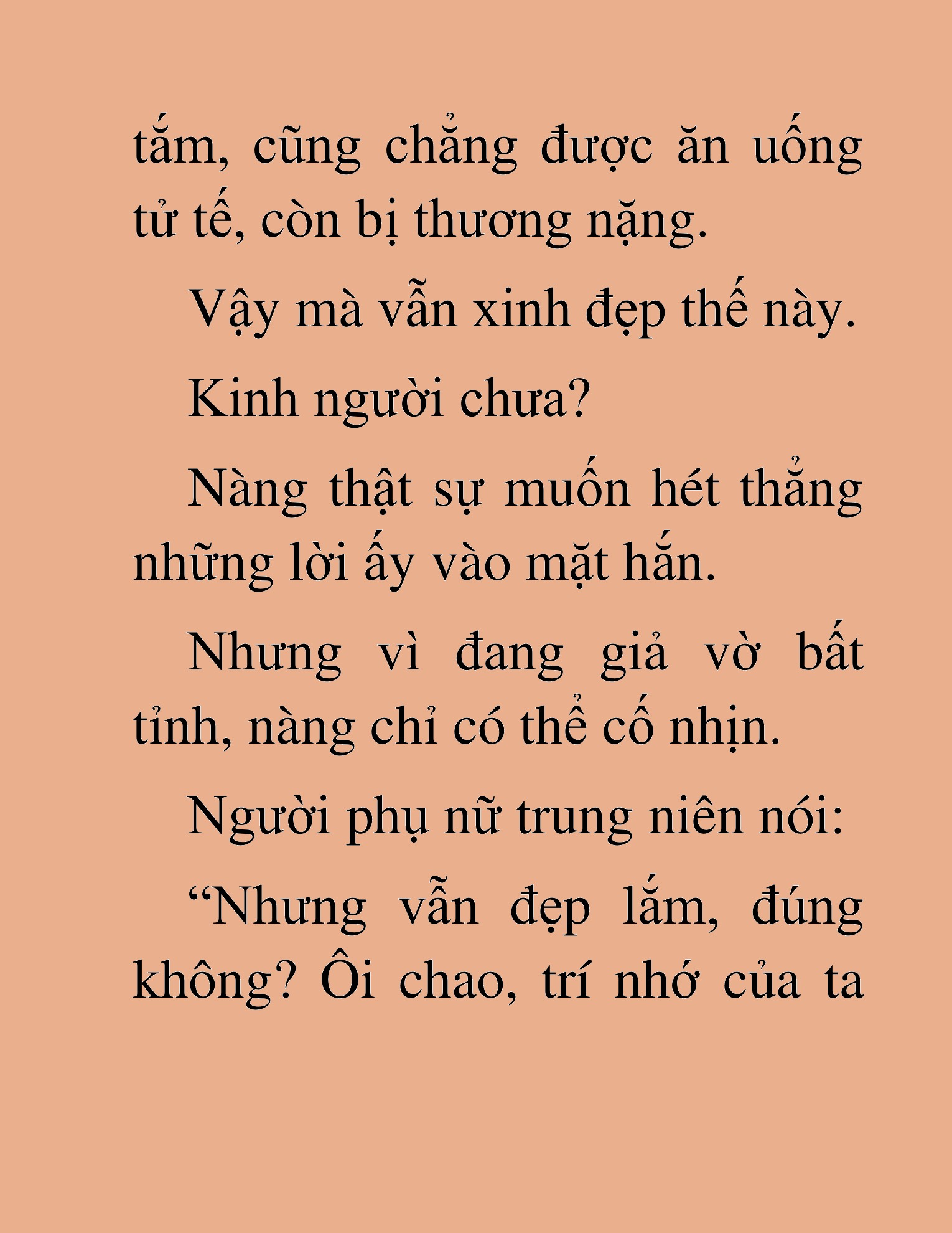 Đọc truyện HAT[NOVEL] Thiên Ma Tái Sinh - Chap 6