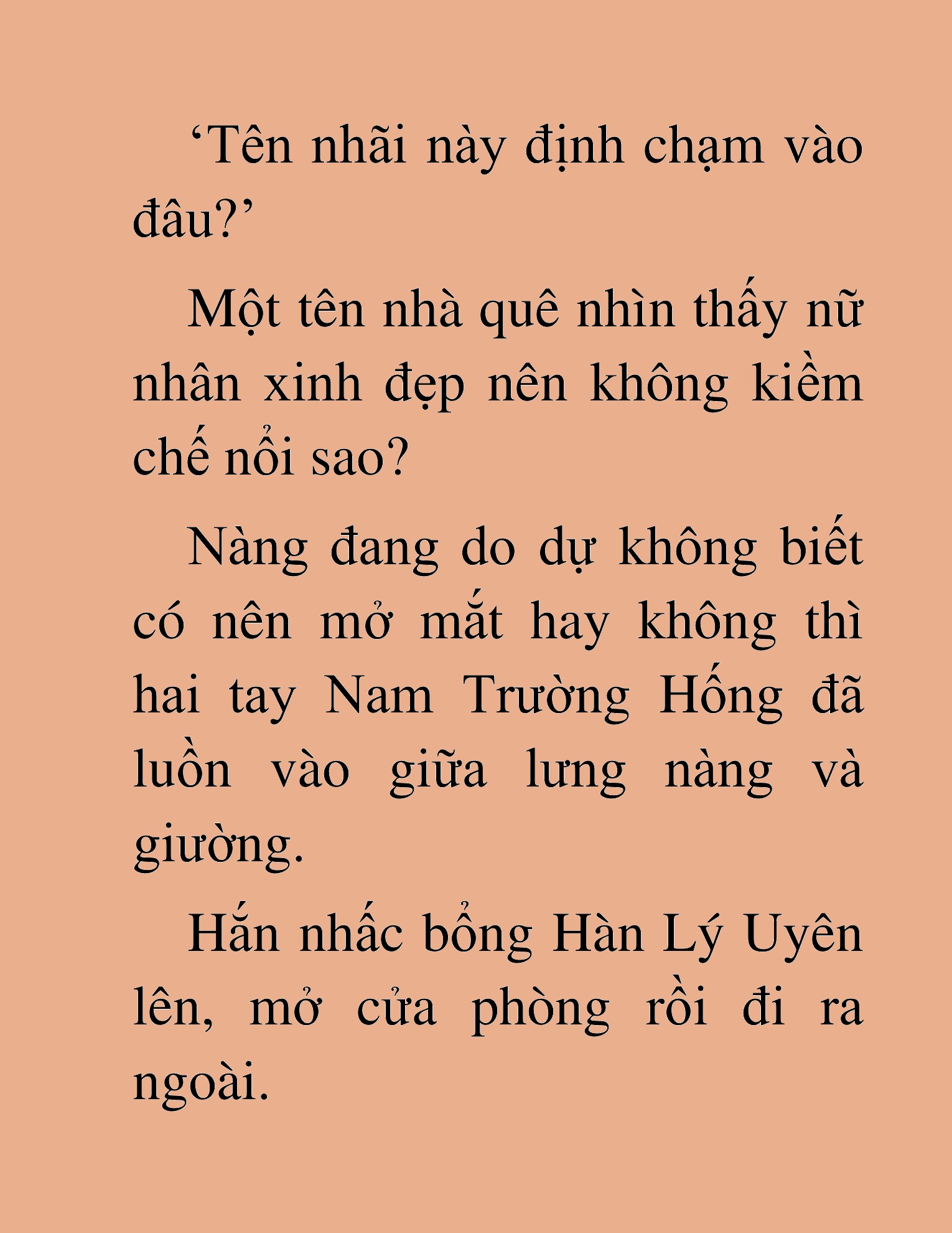 Đọc truyện HAT[NOVEL] Thiên Ma Tái Sinh - Chap 6