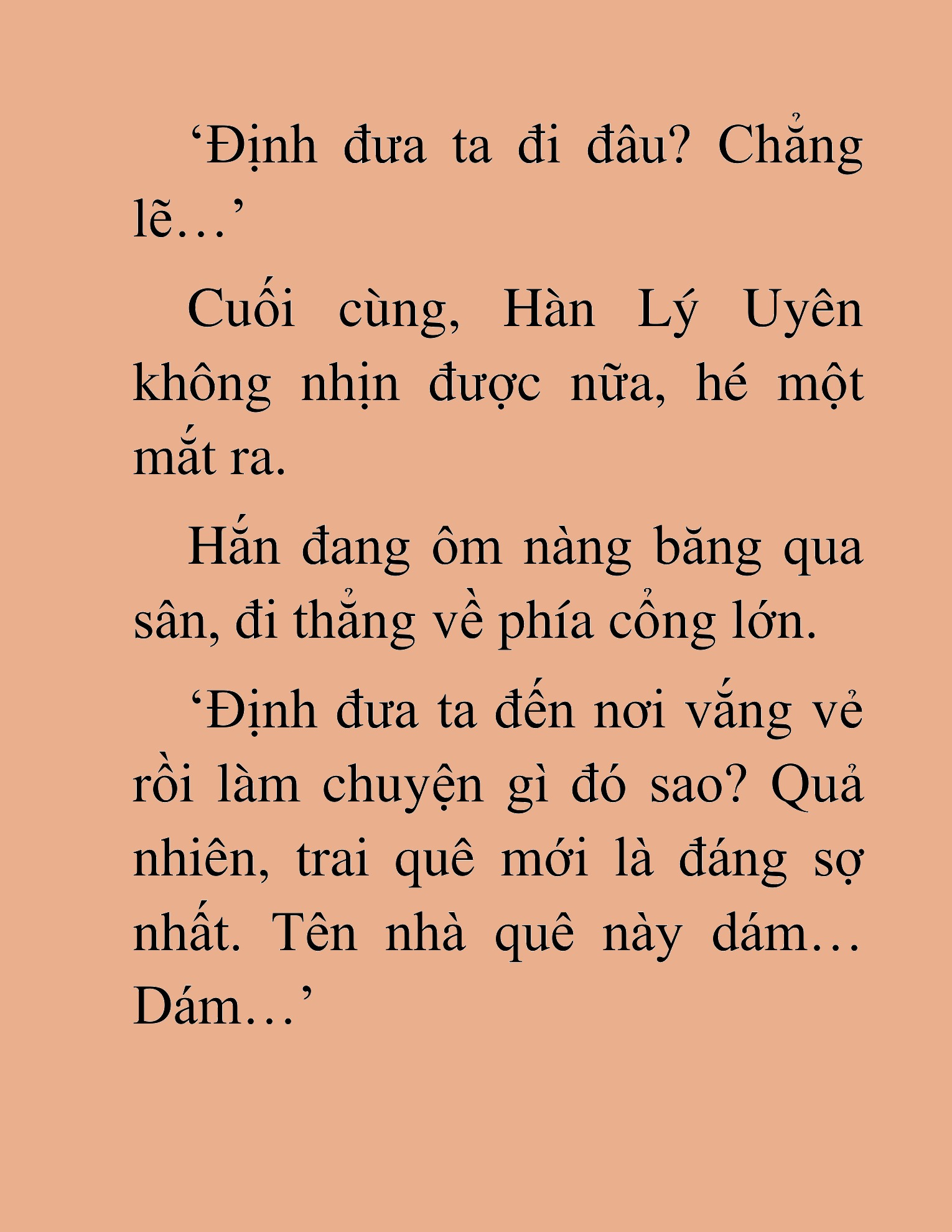 Đọc truyện HAT[NOVEL] Thiên Ma Tái Sinh - Chap 6