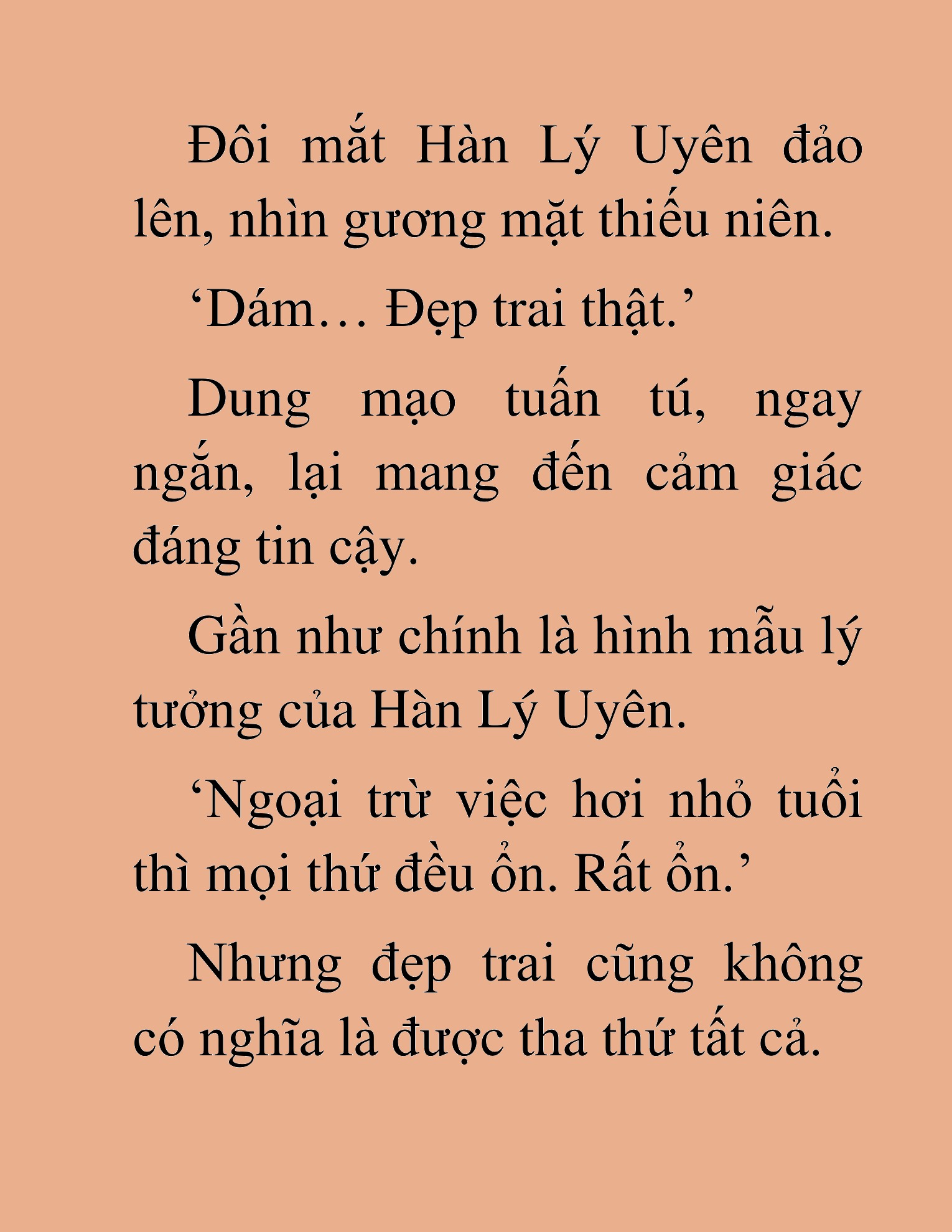 Đọc truyện HAT[NOVEL] Thiên Ma Tái Sinh - Chap 6
