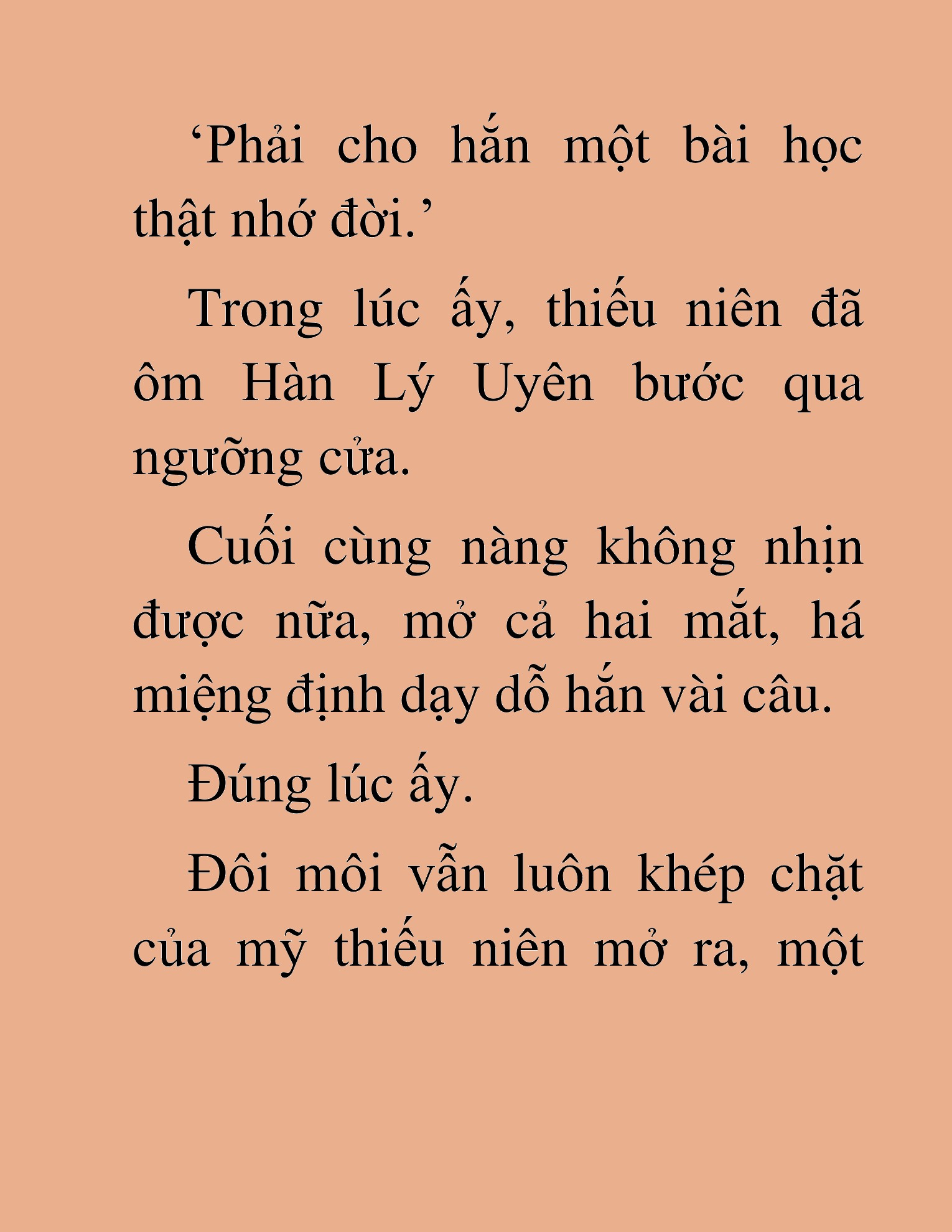 Đọc truyện HAT[NOVEL] Thiên Ma Tái Sinh - Chap 6