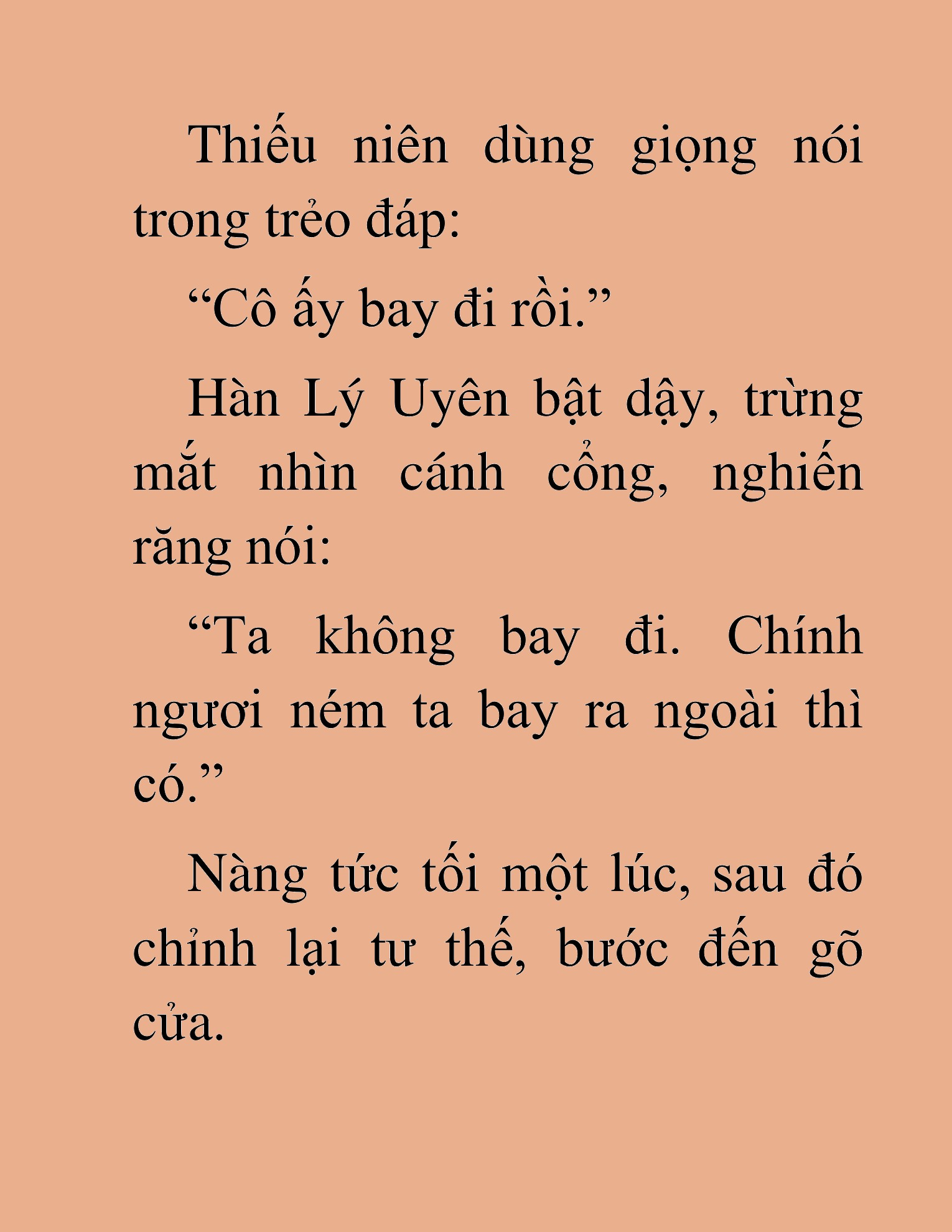Đọc truyện HAT[NOVEL] Thiên Ma Tái Sinh - Chap 6