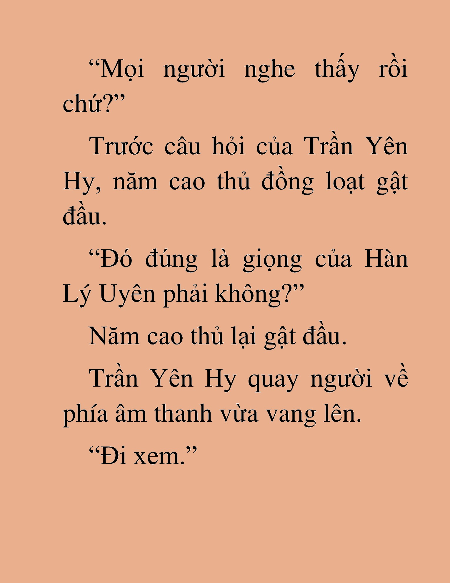 Đọc truyện HAT[NOVEL] Thiên Ma Tái Sinh - Chap 6