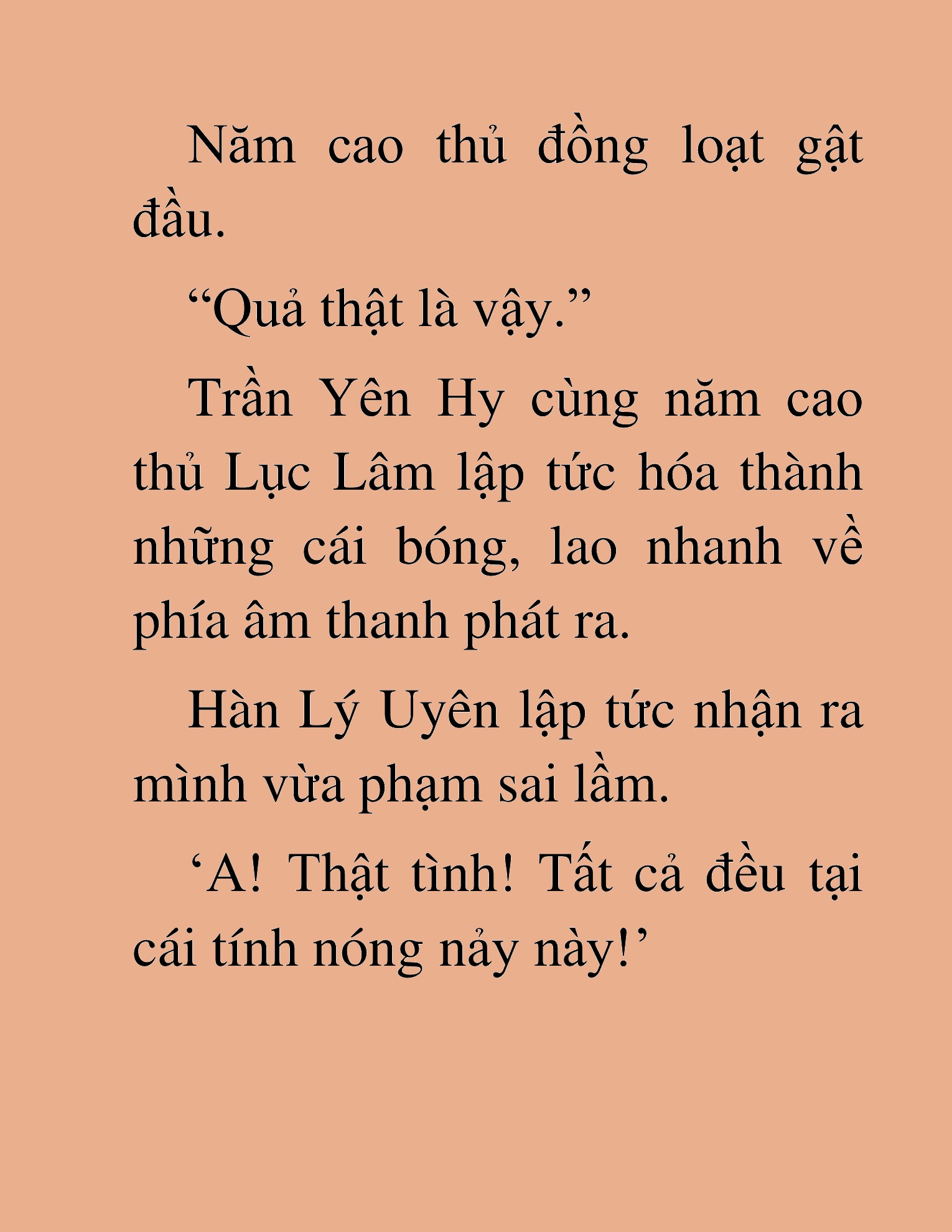 Đọc truyện HAT[NOVEL] Thiên Ma Tái Sinh - Chap 6
