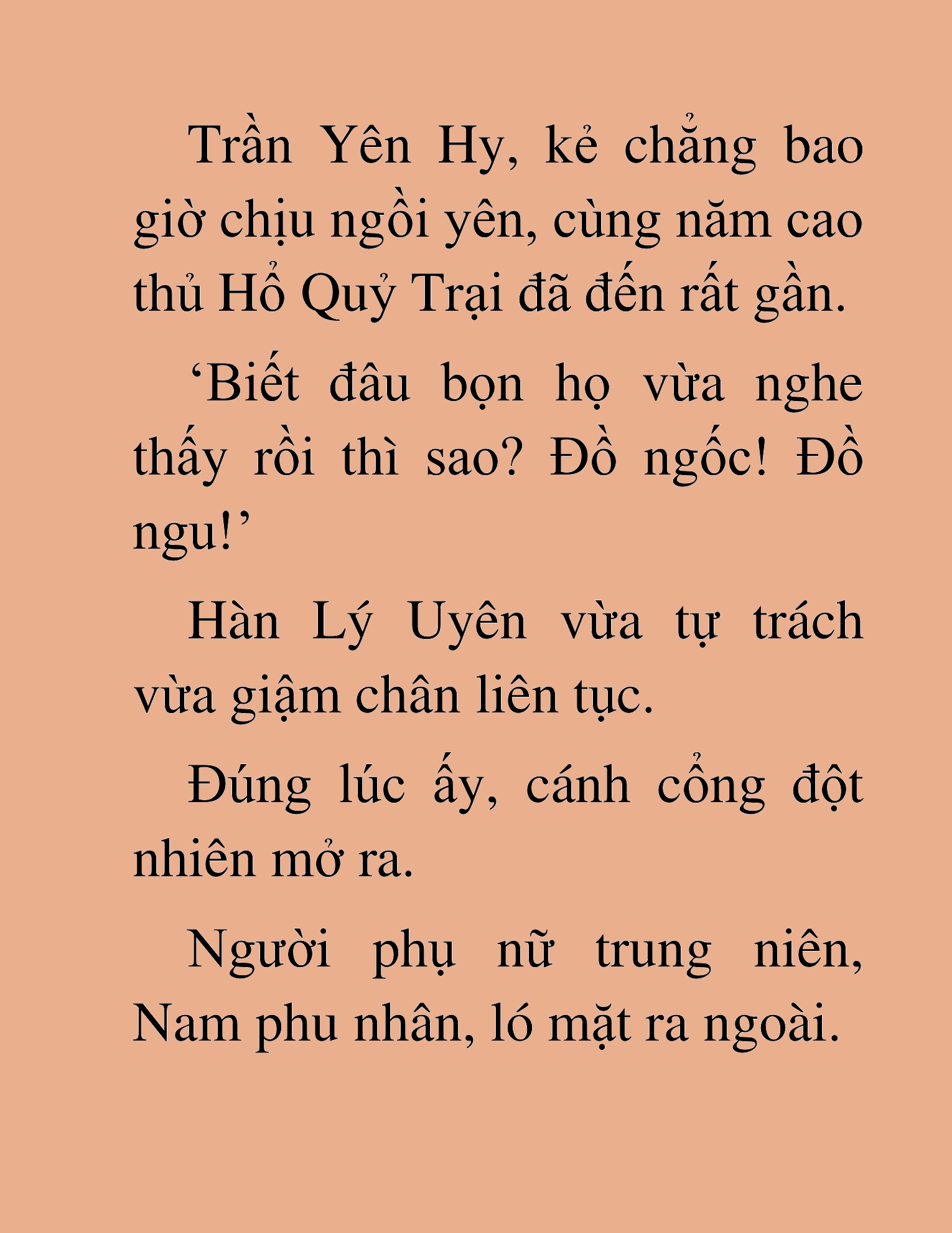 Đọc truyện HAT[NOVEL] Thiên Ma Tái Sinh - Chap 6