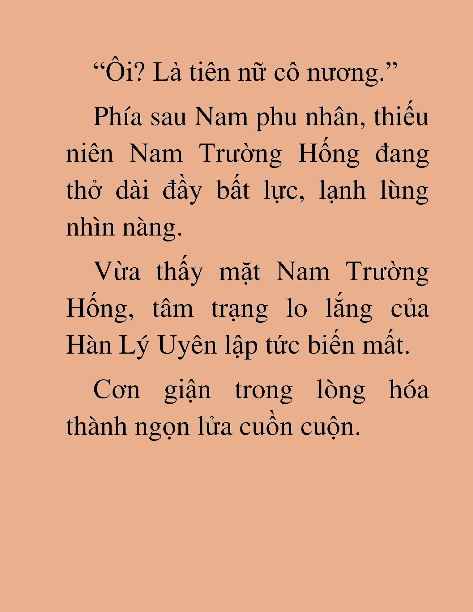 Đọc truyện HAT[NOVEL] Thiên Ma Tái Sinh - Chap 6
