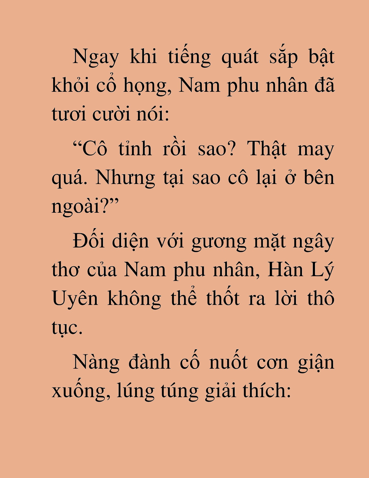 Đọc truyện HAT[NOVEL] Thiên Ma Tái Sinh - Chap 6
