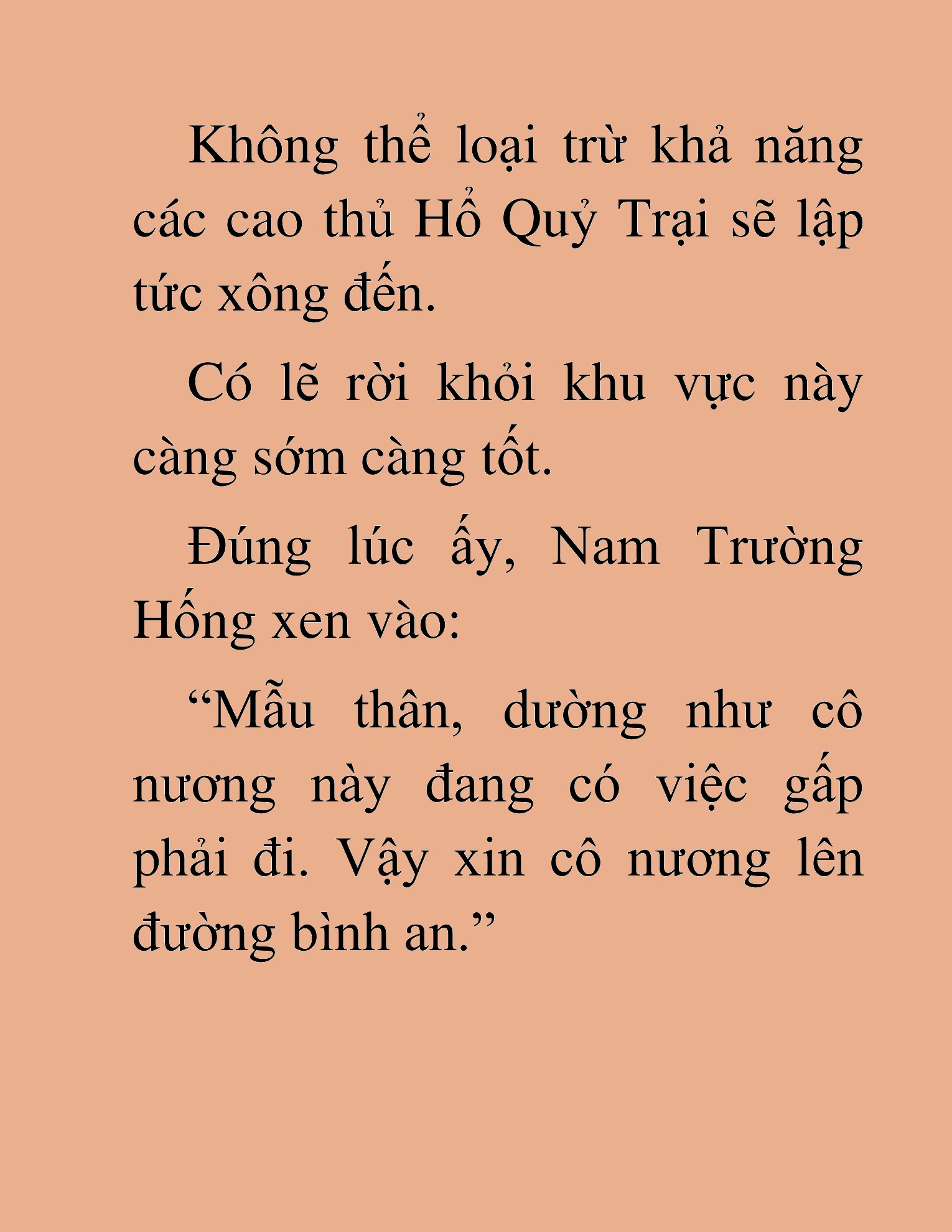 Đọc truyện HAT[NOVEL] Thiên Ma Tái Sinh - Chap 6