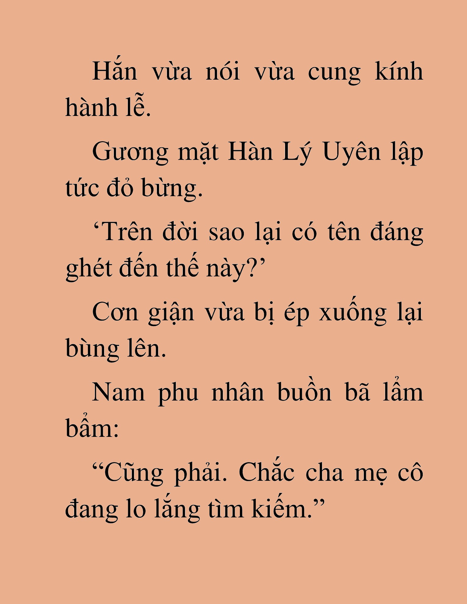 Đọc truyện HAT[NOVEL] Thiên Ma Tái Sinh - Chap 6