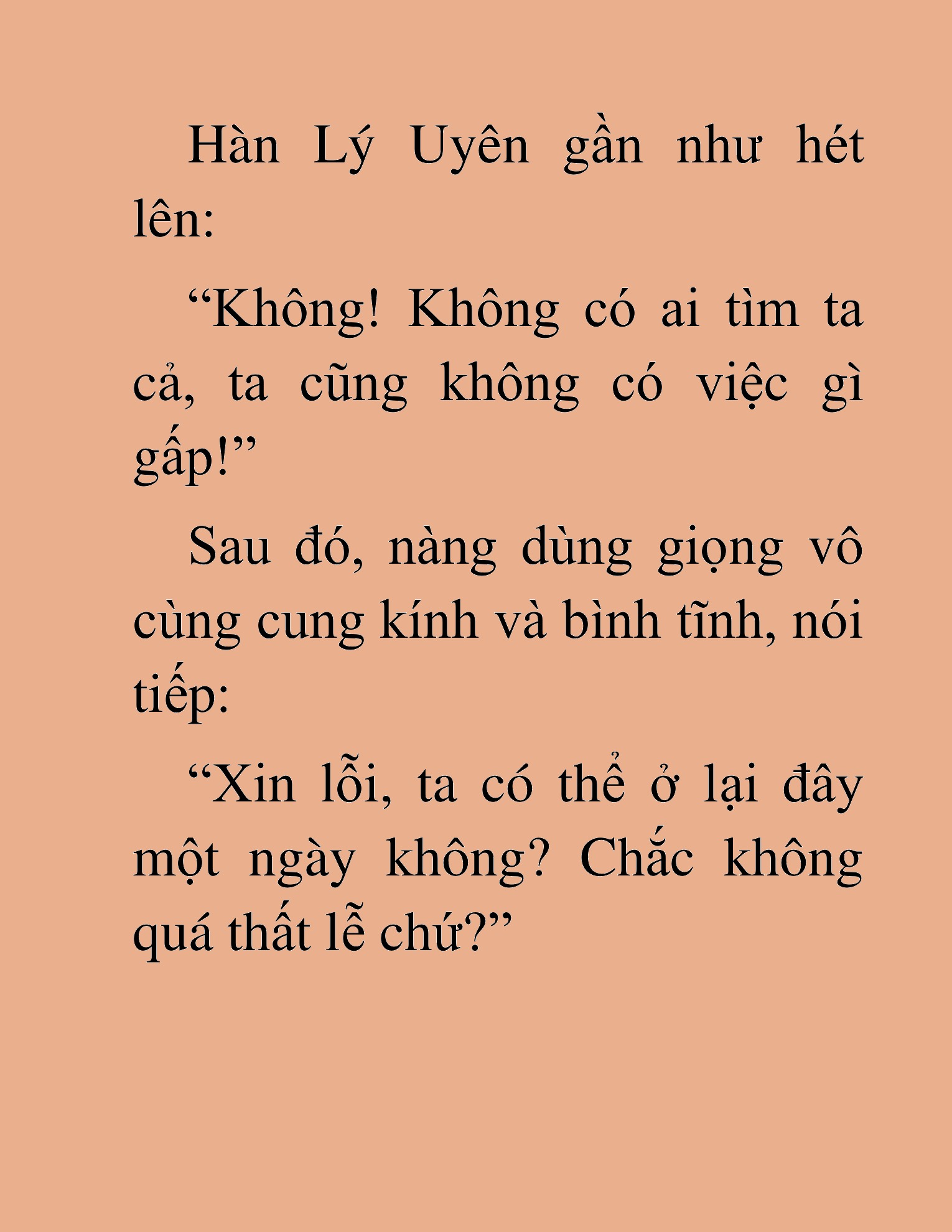 Đọc truyện HAT[NOVEL] Thiên Ma Tái Sinh - Chap 6