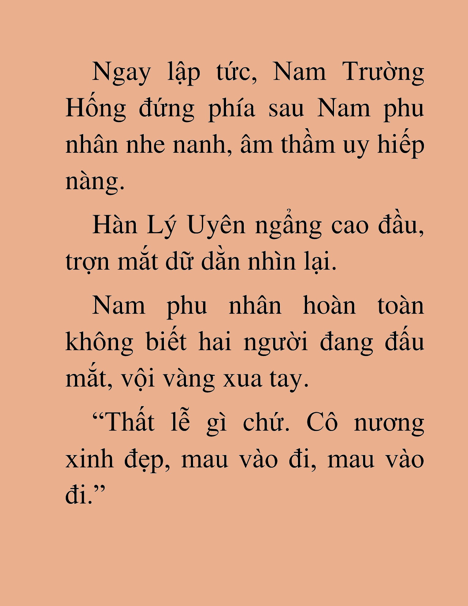 Đọc truyện HAT[NOVEL] Thiên Ma Tái Sinh - Chap 6
