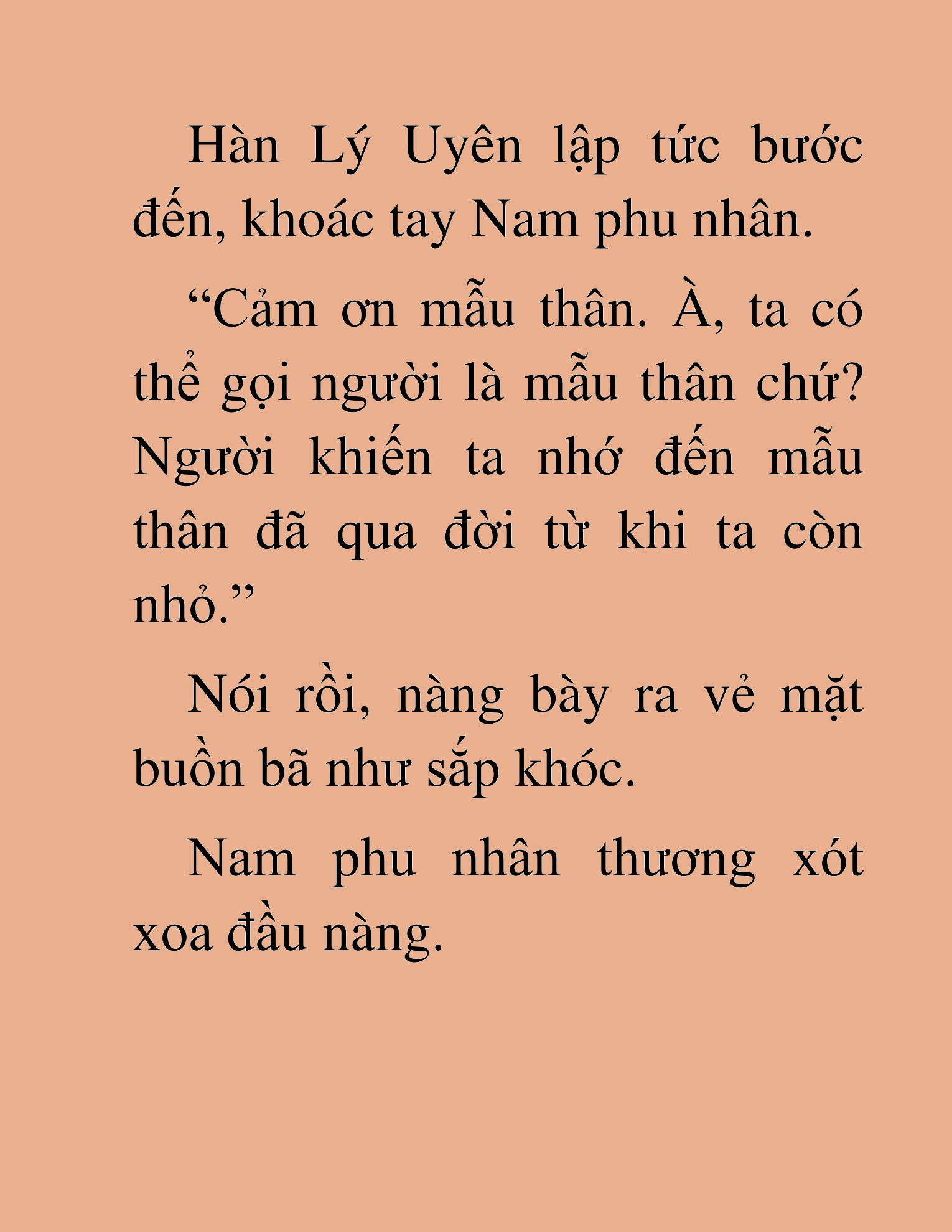 Đọc truyện HAT[NOVEL] Thiên Ma Tái Sinh - Chap 6