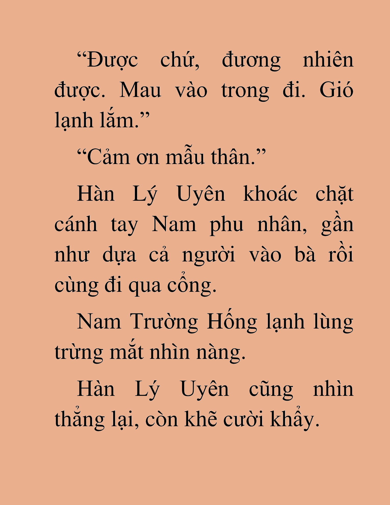Đọc truyện HAT[NOVEL] Thiên Ma Tái Sinh - Chap 6