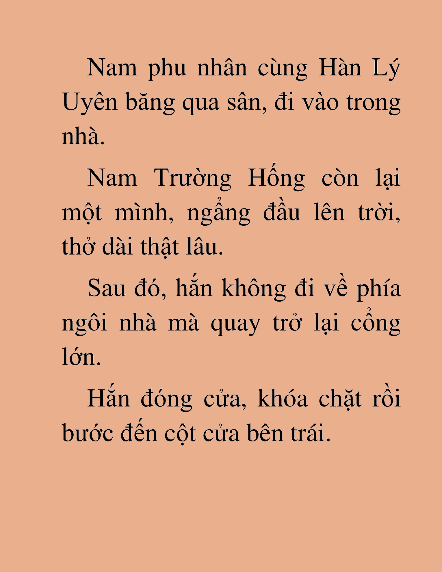 Đọc truyện HAT[NOVEL] Thiên Ma Tái Sinh - Chap 6