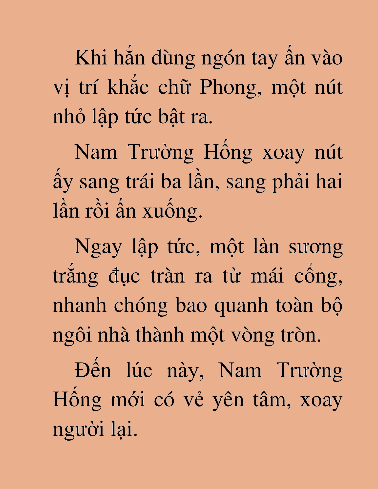 Đọc truyện HAT[NOVEL] Thiên Ma Tái Sinh - Chap 6