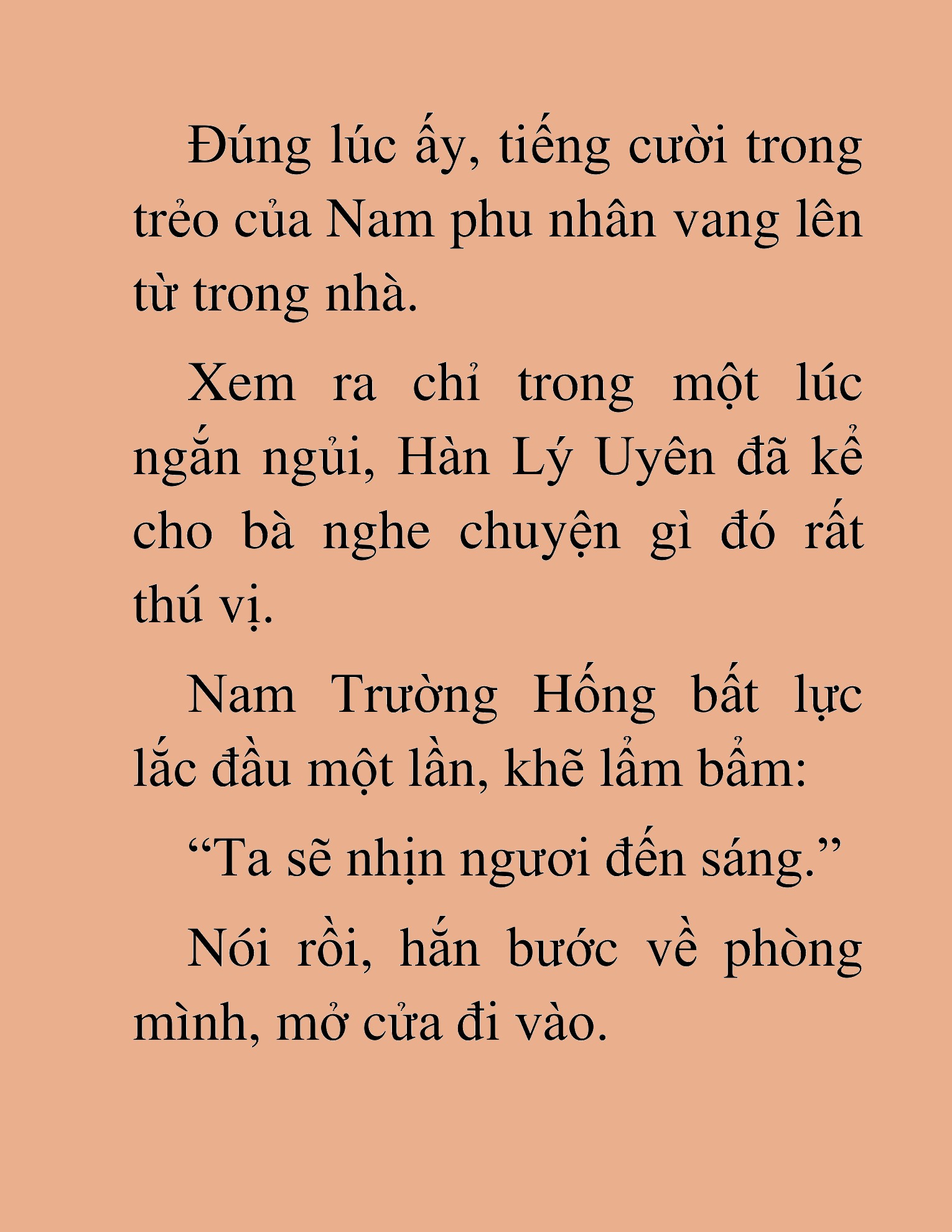 Đọc truyện HAT[NOVEL] Thiên Ma Tái Sinh - Chap 6