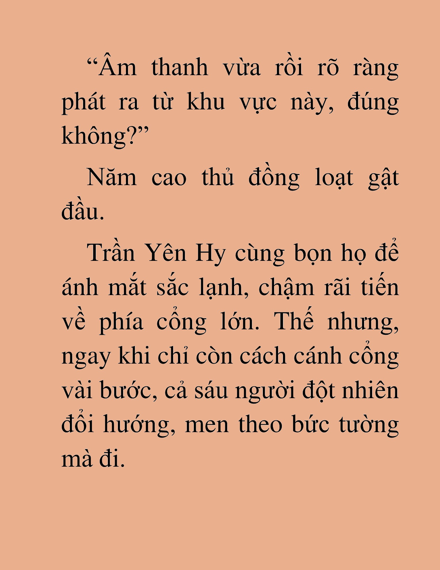 Đọc truyện HAT[NOVEL] Thiên Ma Tái Sinh - Chap 7