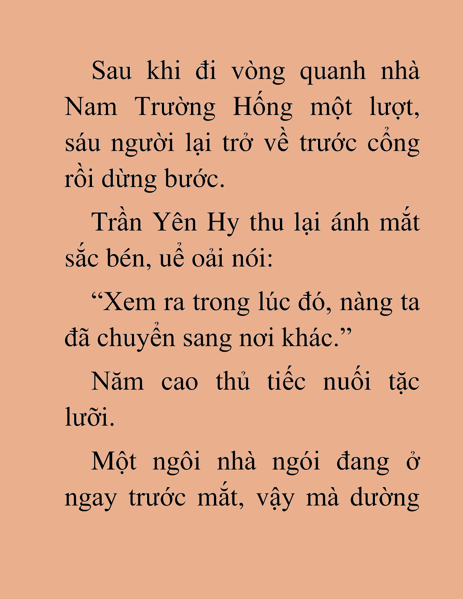 Đọc truyện HAT[NOVEL] Thiên Ma Tái Sinh - Chap 7