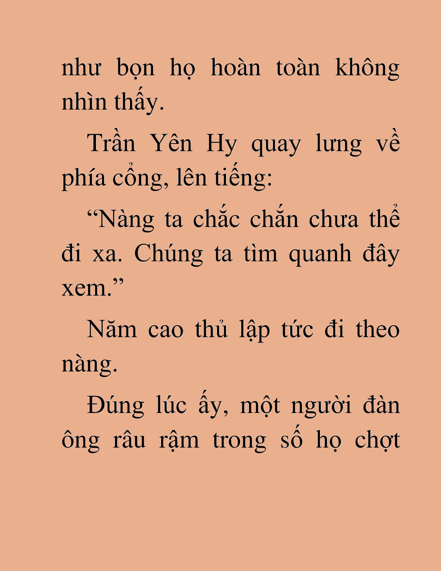 Đọc truyện HAT[NOVEL] Thiên Ma Tái Sinh - Chap 7