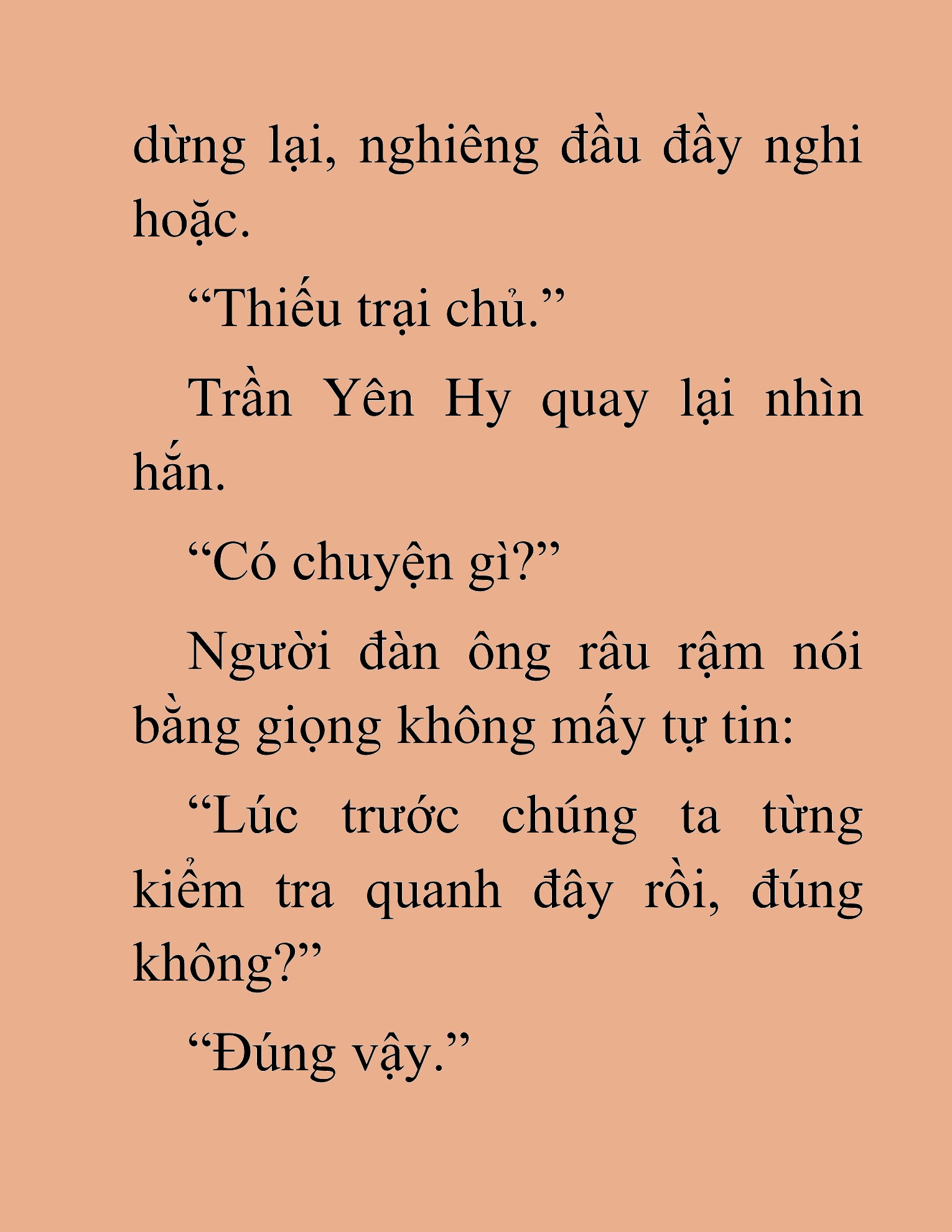 Đọc truyện HAT[NOVEL] Thiên Ma Tái Sinh - Chap 7