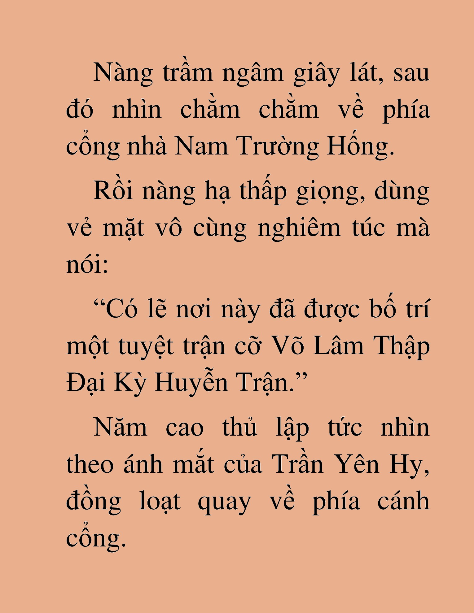 Đọc truyện HAT[NOVEL] Thiên Ma Tái Sinh - Chap 7